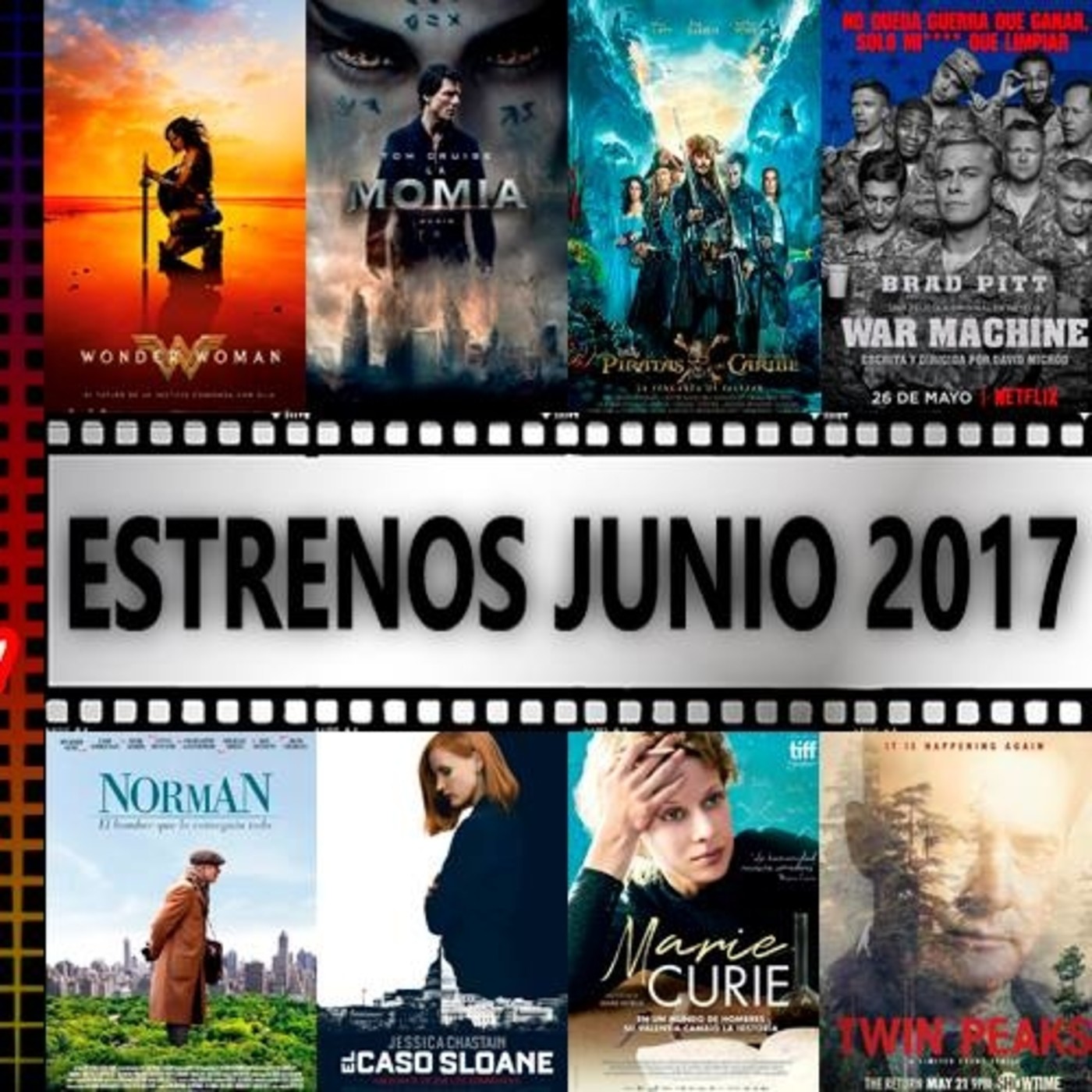 El podcast de Cinoscar & Rarities