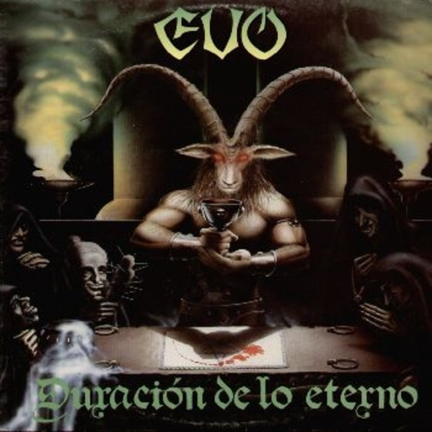 EVO - Duración de lo eterno 1985 episode artwork