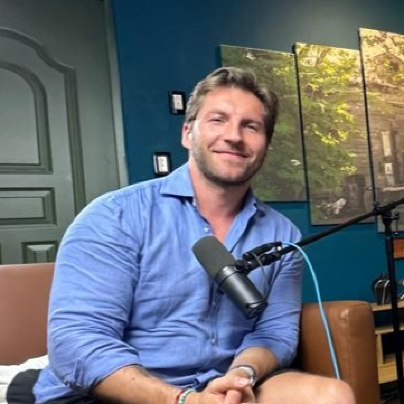 In Pursuit Of Greatness Podcast