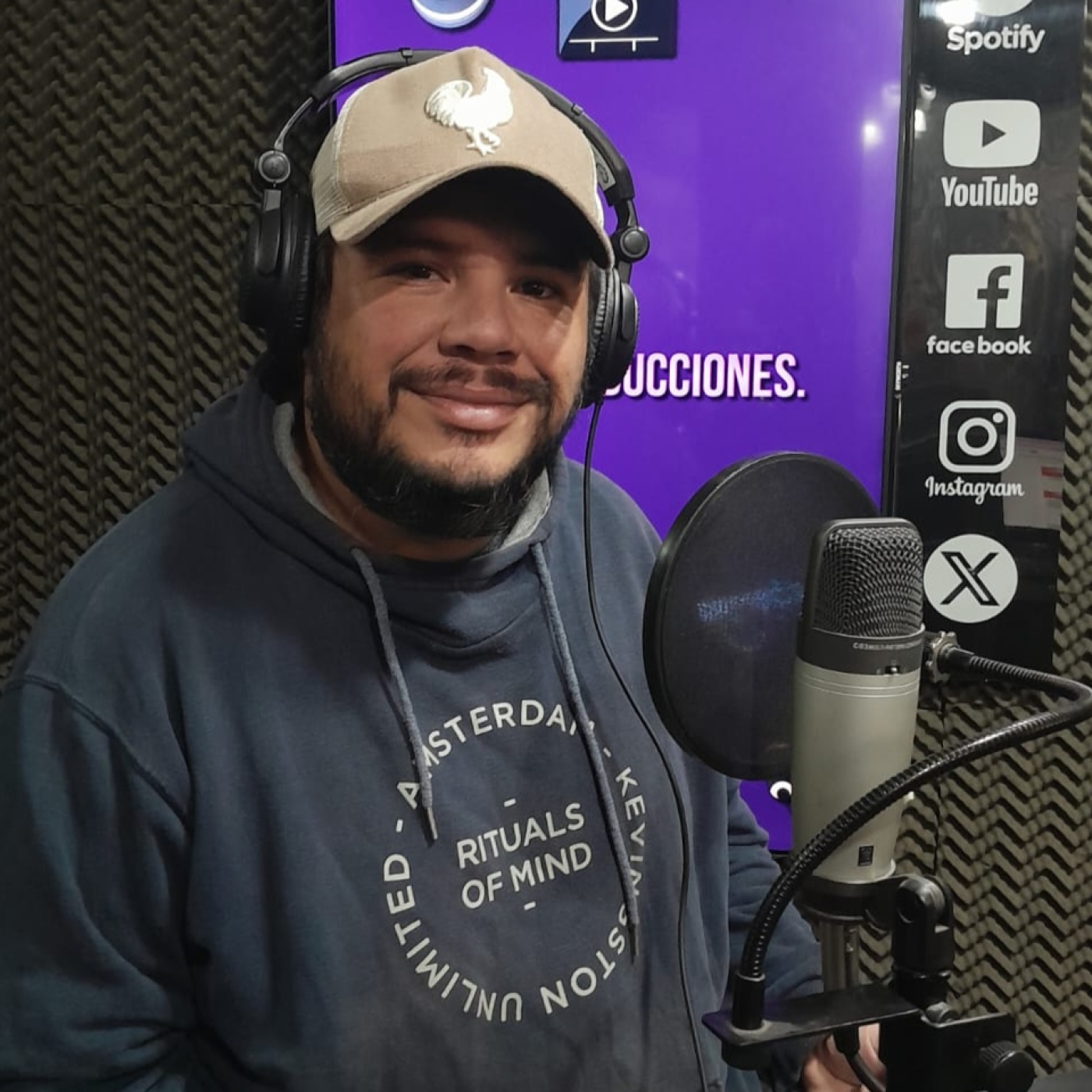 El Colectivo | Alexis Grierson | 29-12-2025 episode artwork