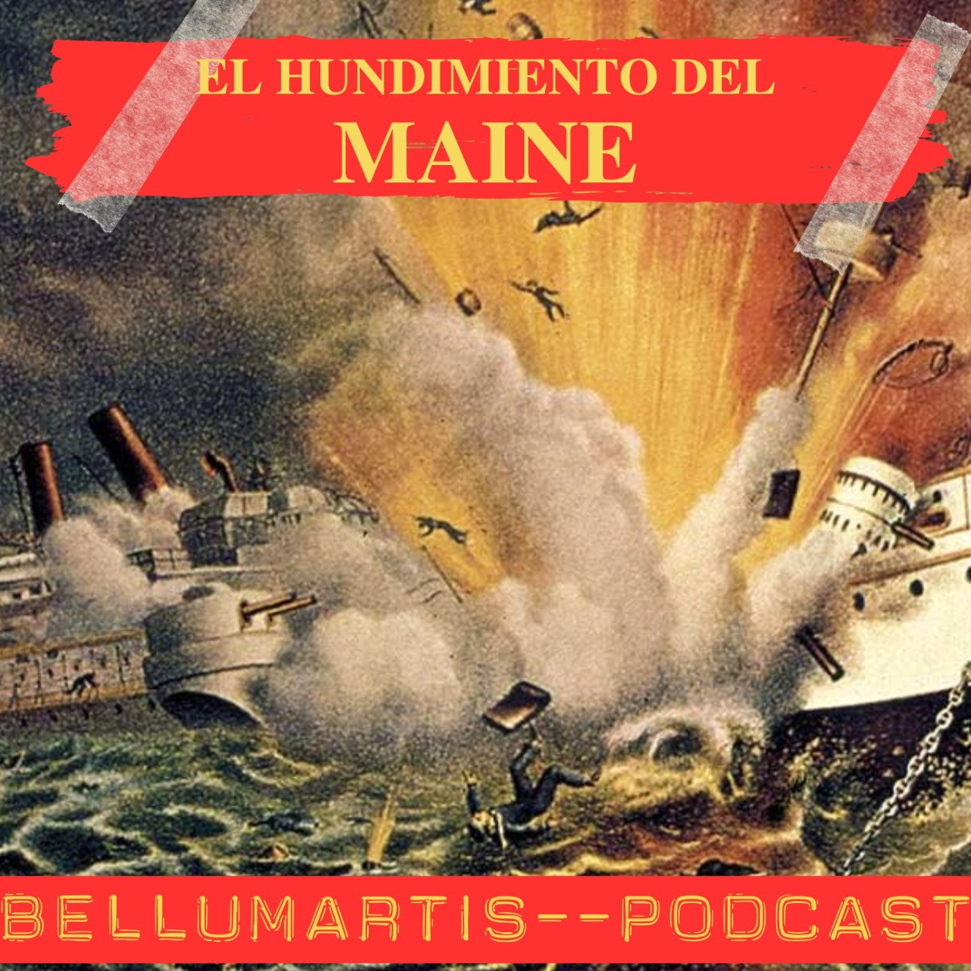 BELLUMARTIS PODCAST