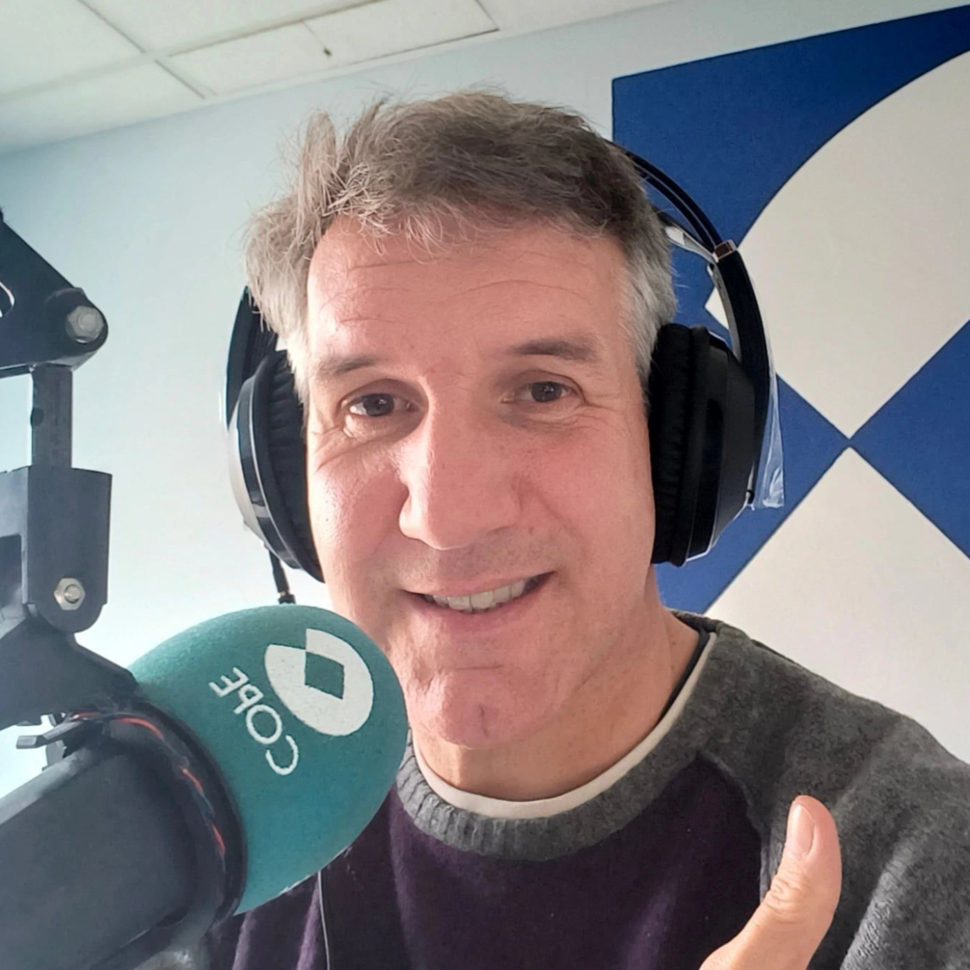 Podcast COPE PINARES