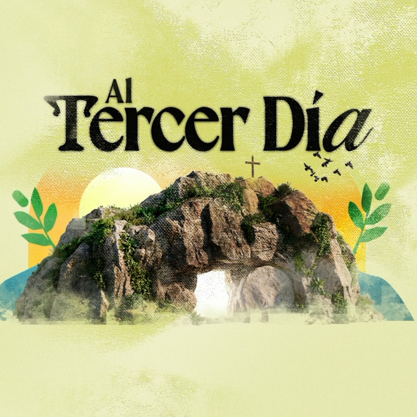 Podcast Vaya con Dios Ep 1667 - La tumba vacía, que cambió la historia