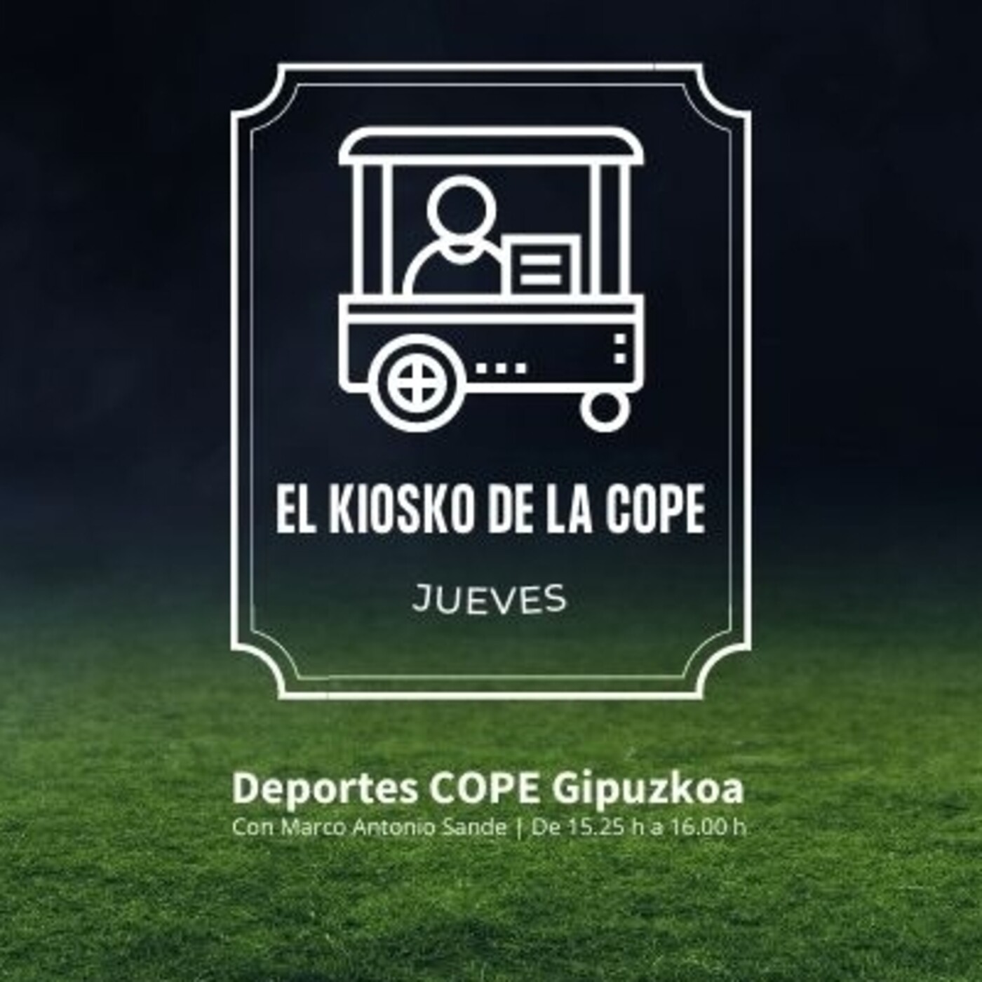 Deportes COPE Gipuzkoa 11/11/2021 episode artwork