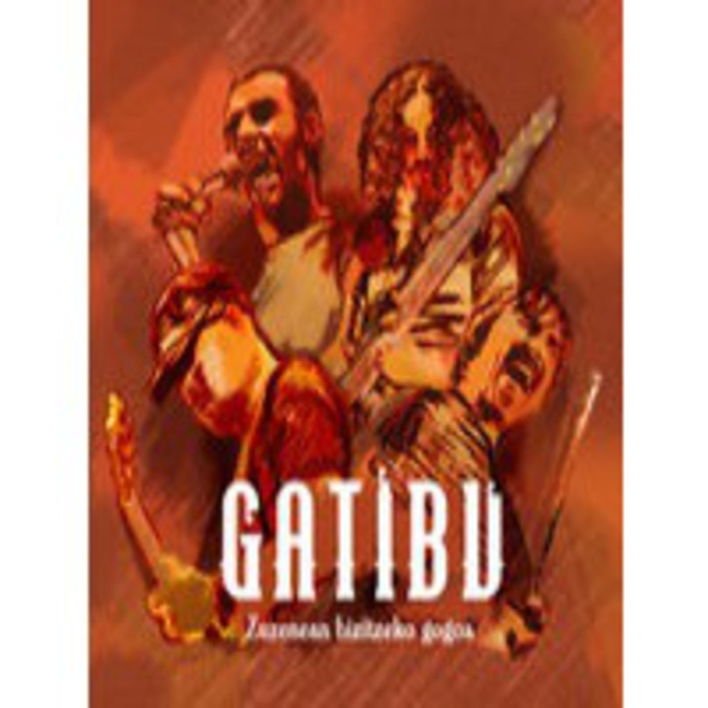 Rockcircus.net - Entrevista a Gatibu (2012) episode artwork
