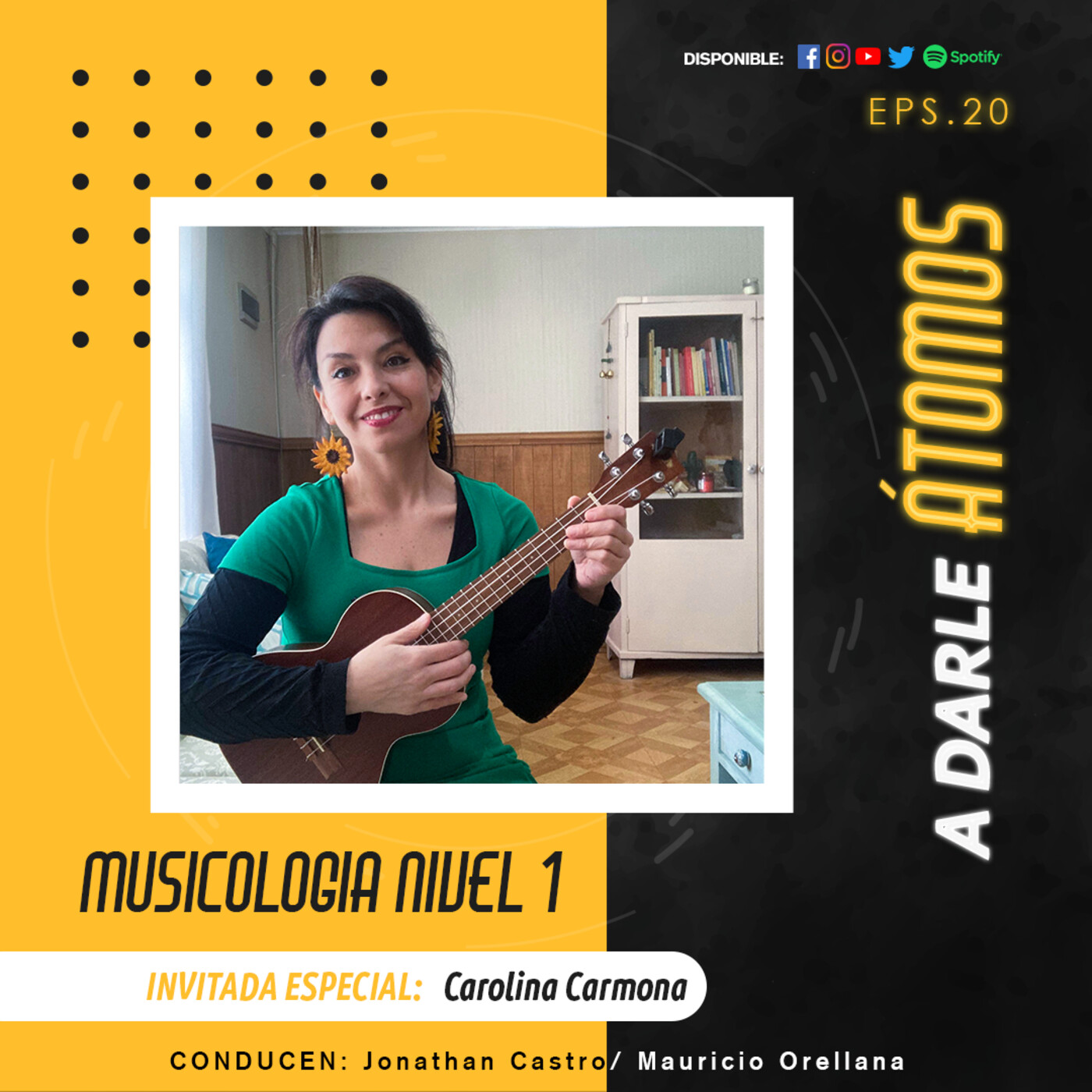 A Darle Átomos