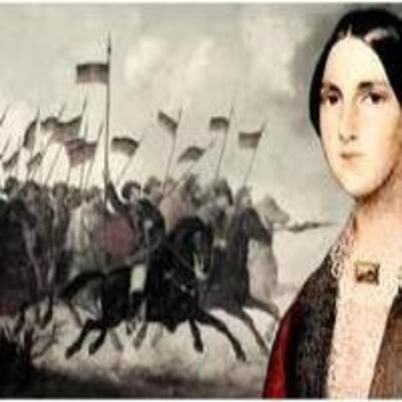 Pasajes de la historia, Anita Garibaldi. episode artwork