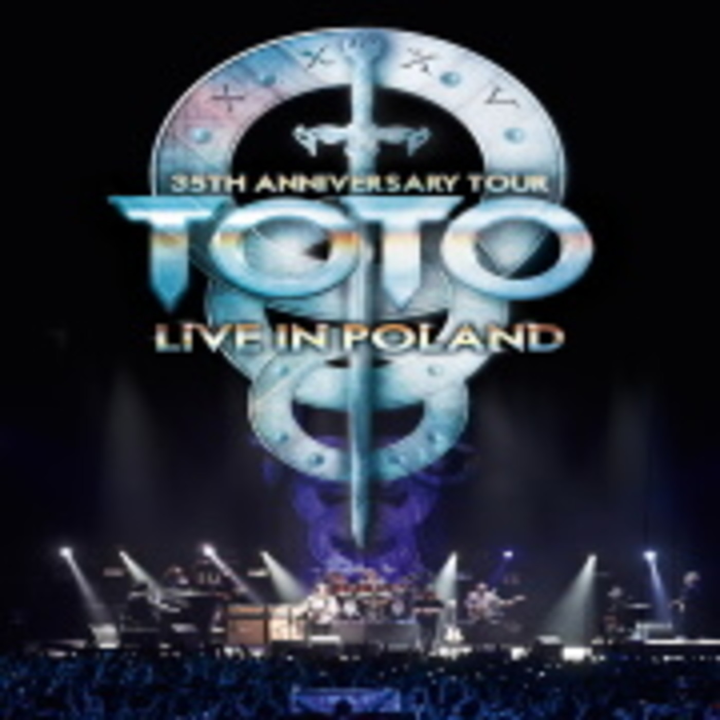 Toto, 35th Anniversary, live in Poland 2013 episode artwork
