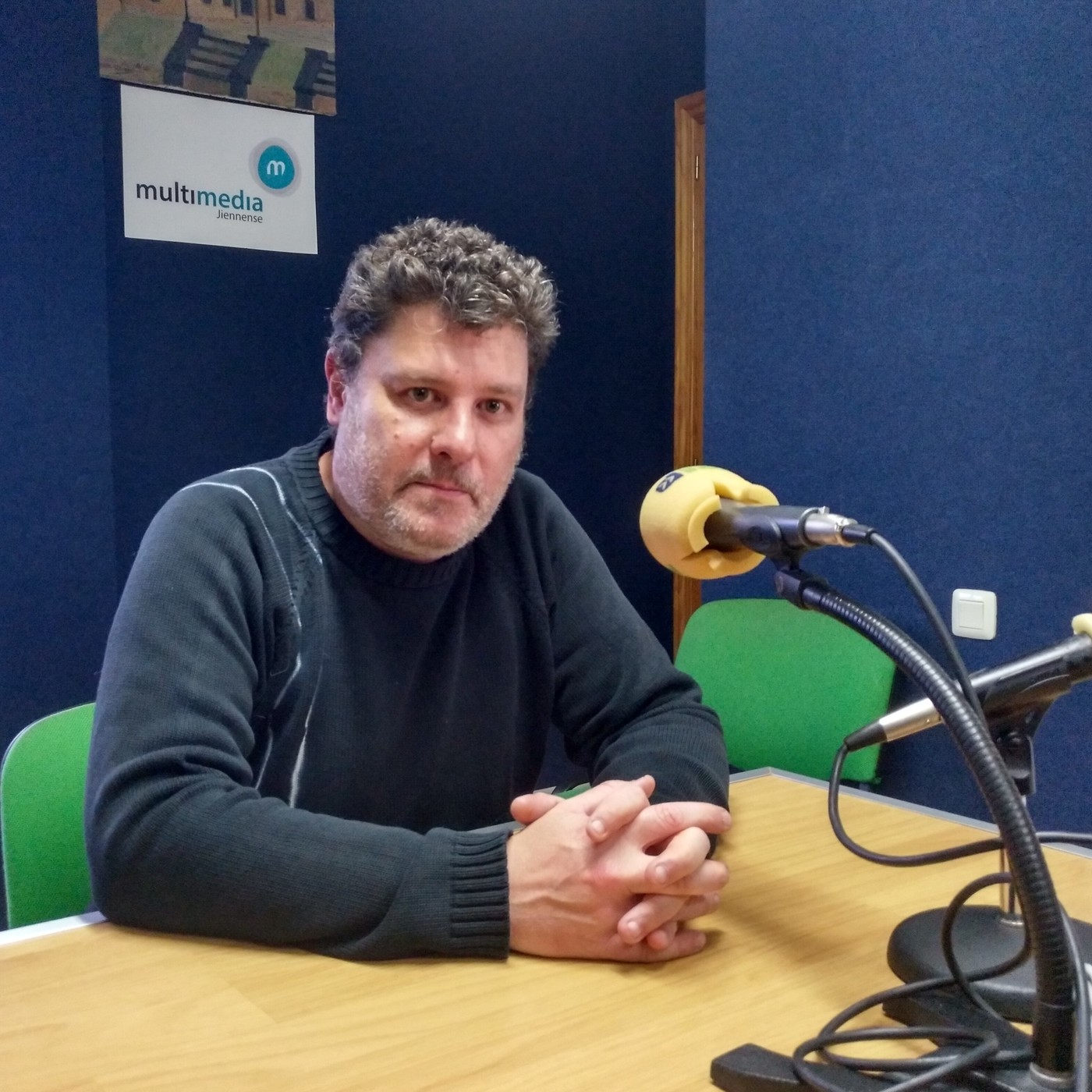 ENTREVISTAS en Radio Villacarrillo