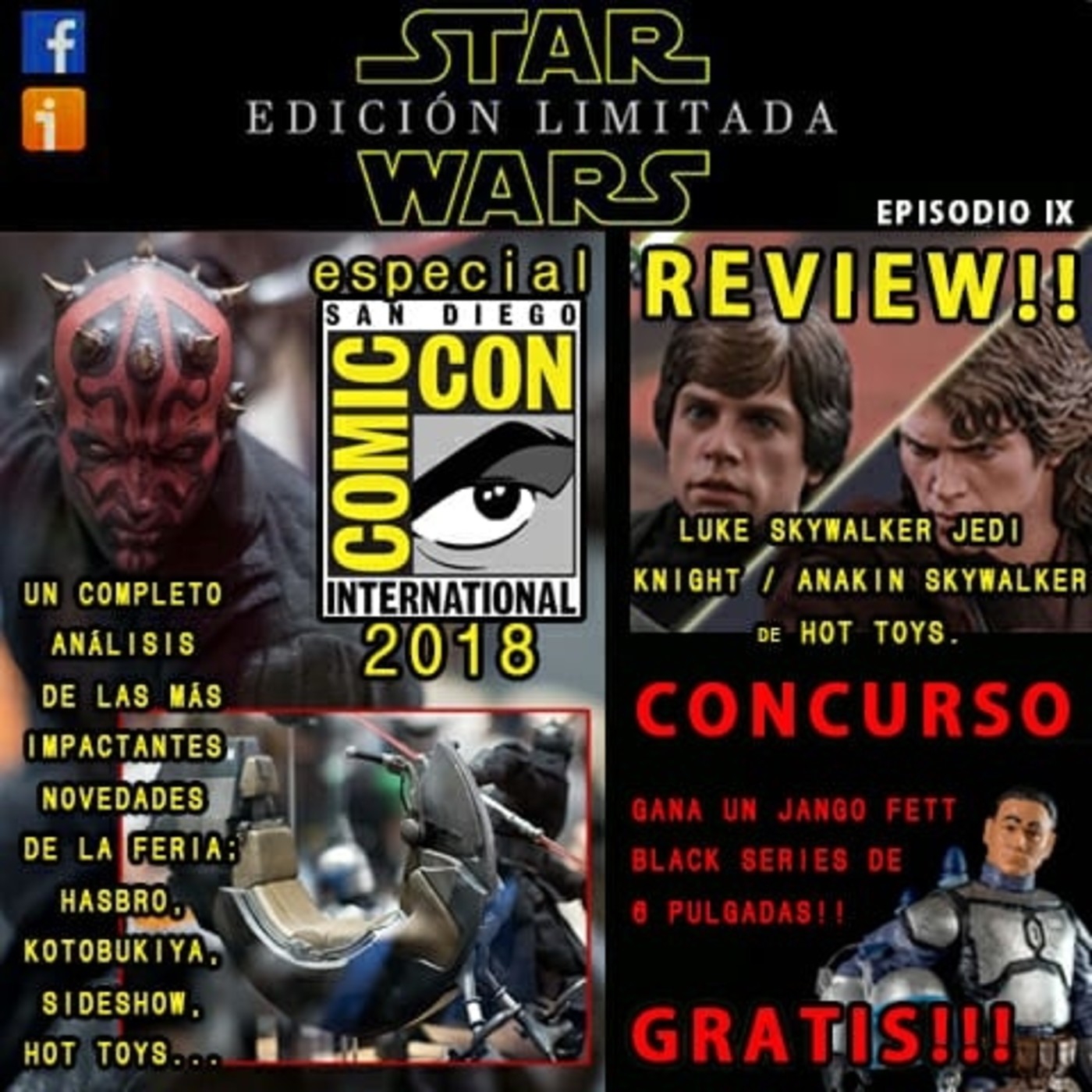 Star Wars Edición Limitada
