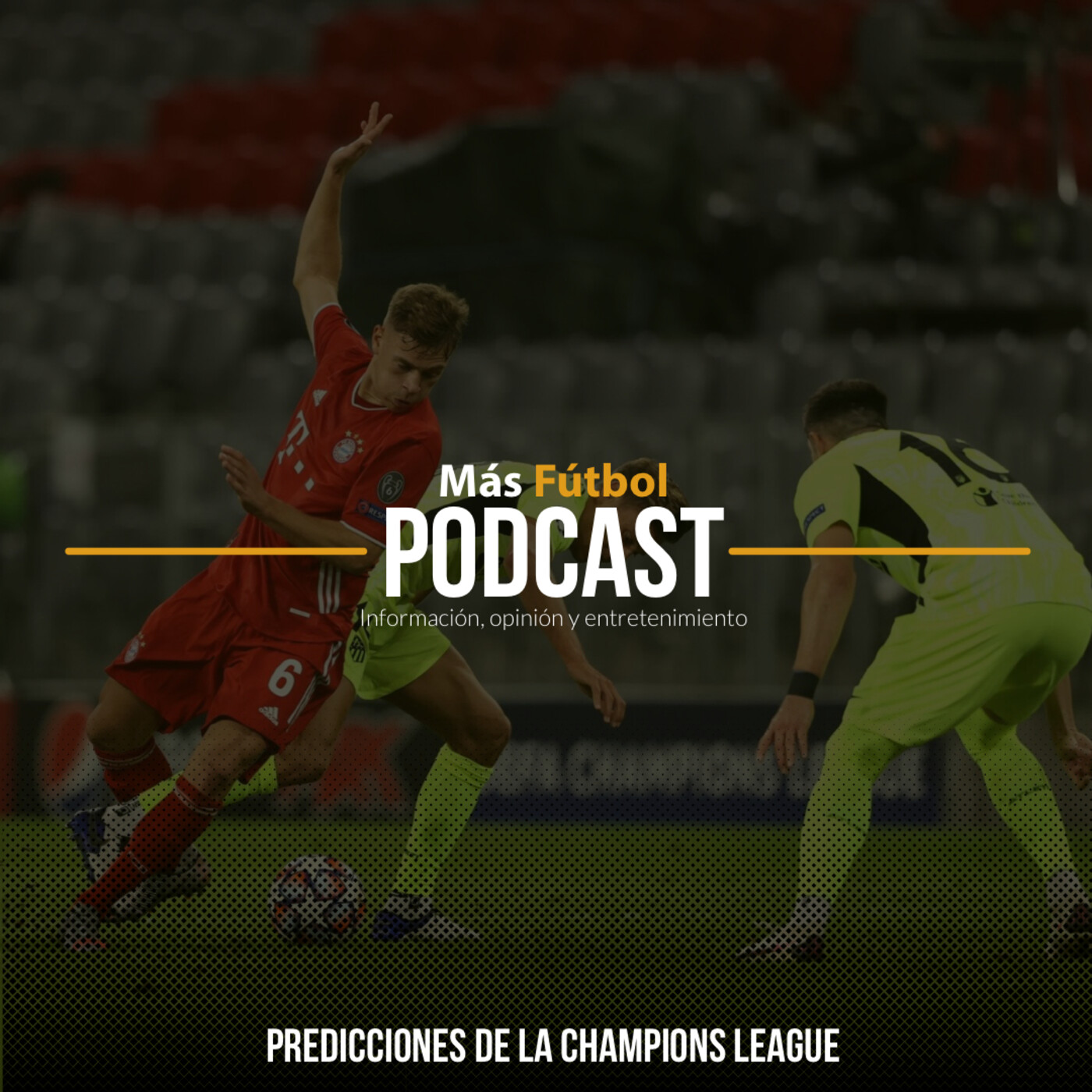 Más Fútbol Podcast