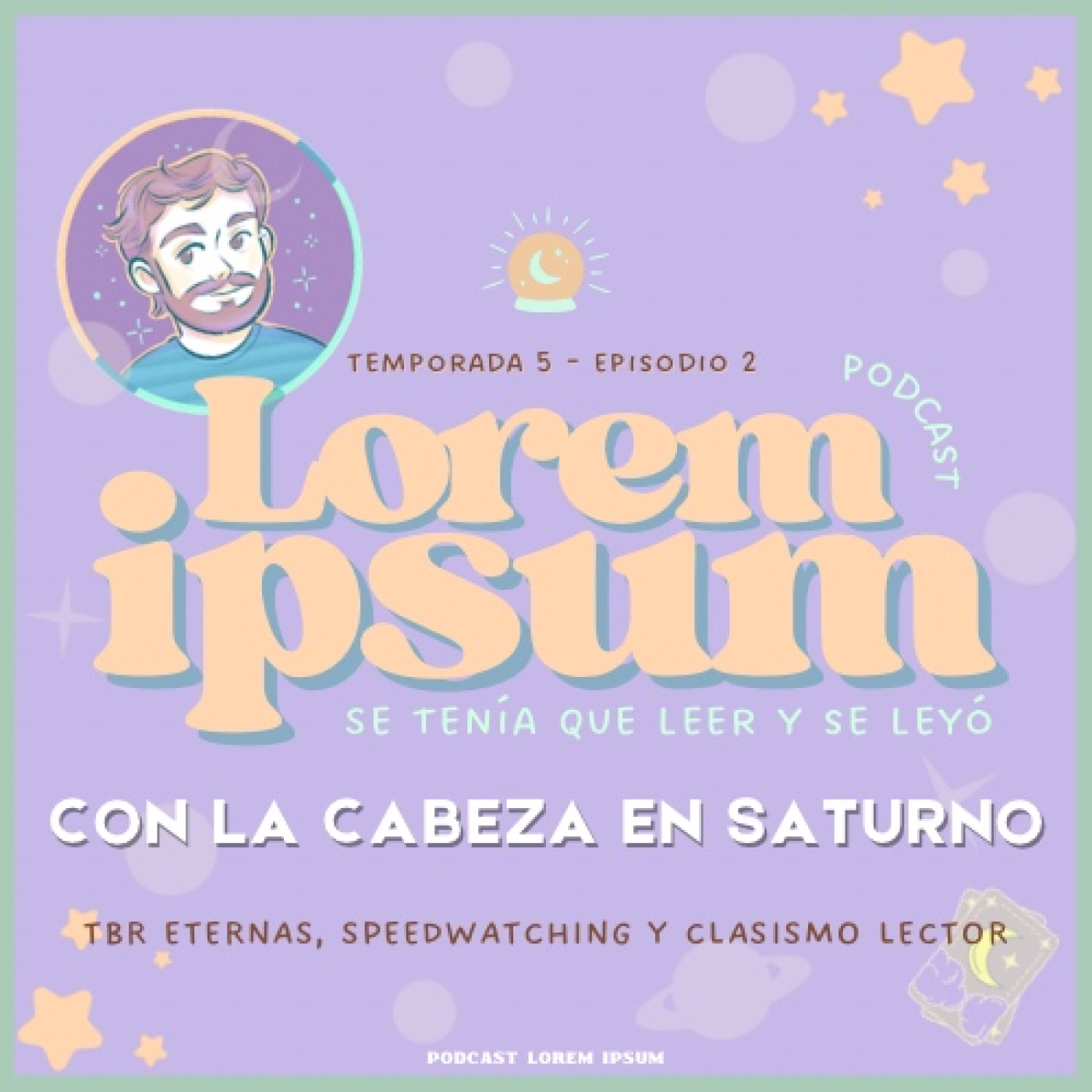 Lorem Ipsum. Se tenía que leer y se leyó