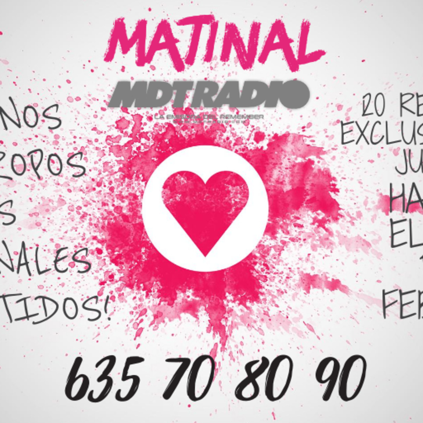 Matinal MDT Radio
