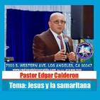 Tema: Jesus y la samaritana