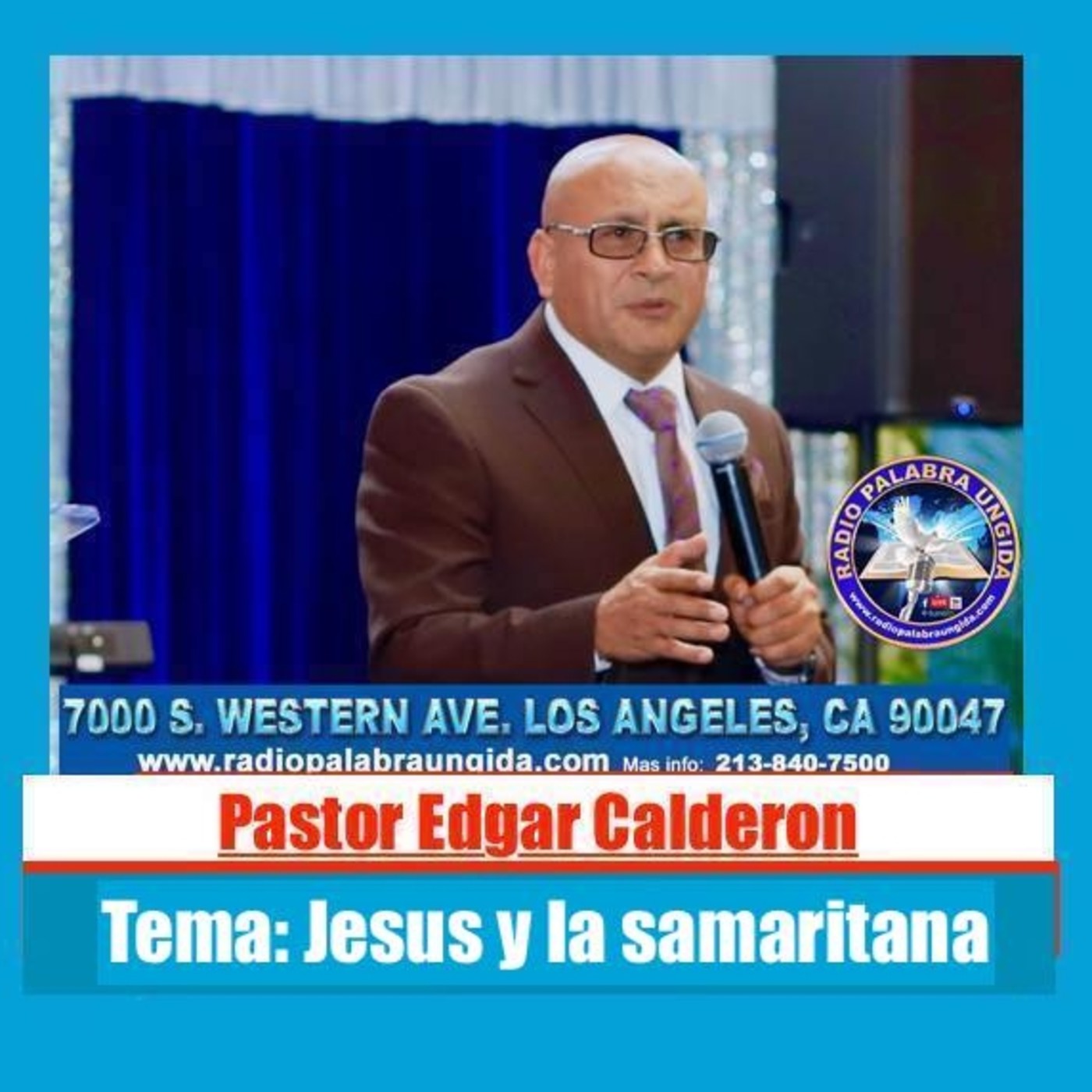 Tema: Jesus y la samaritana episode artwork