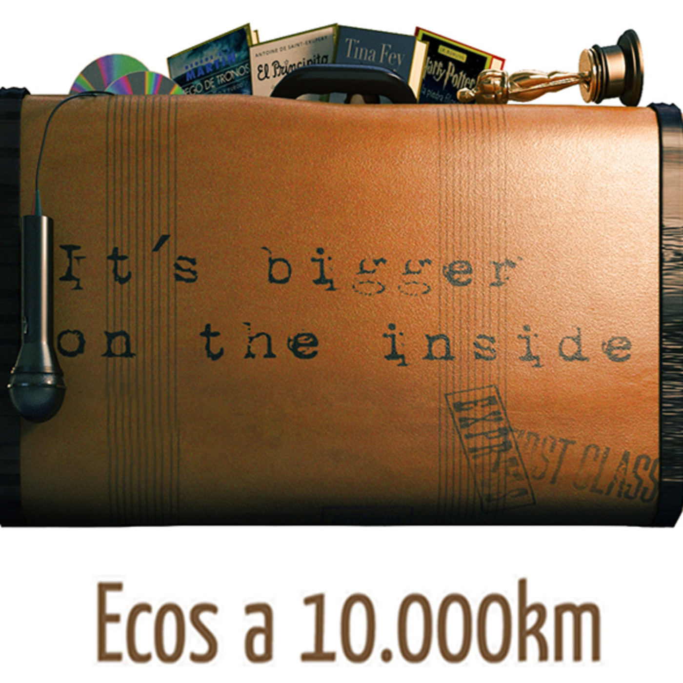 Ecos a 10.000 kilómetros