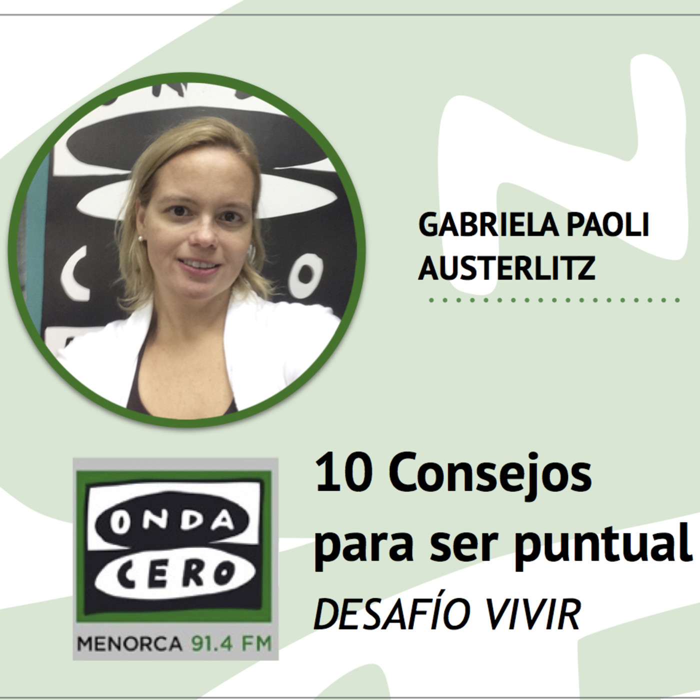 Psicologa Gabriela Paoli