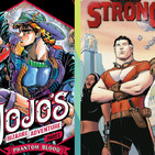Base Omega Episodio 12 - de Jojo's Bizarre Adventure a Tom Strong!