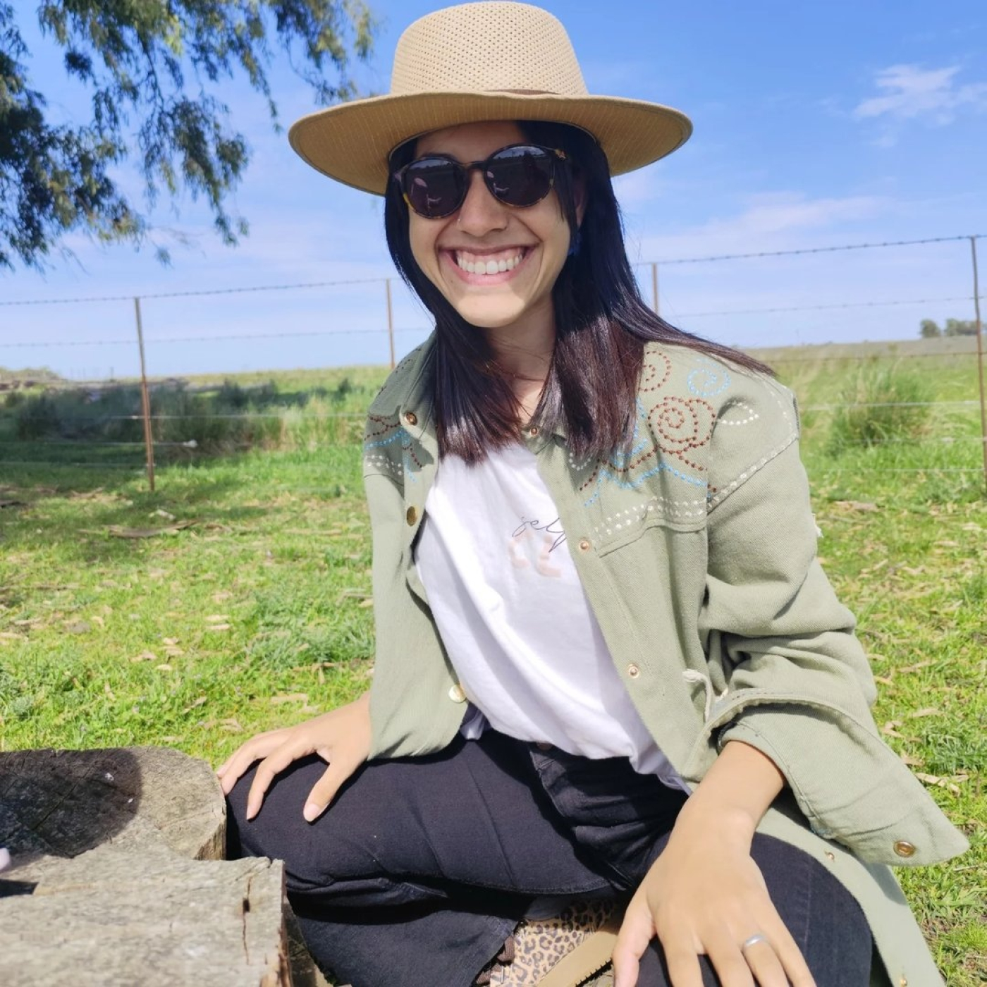 El Colectivo | Luciana Pedernera | 11-05-2026 episode artwork