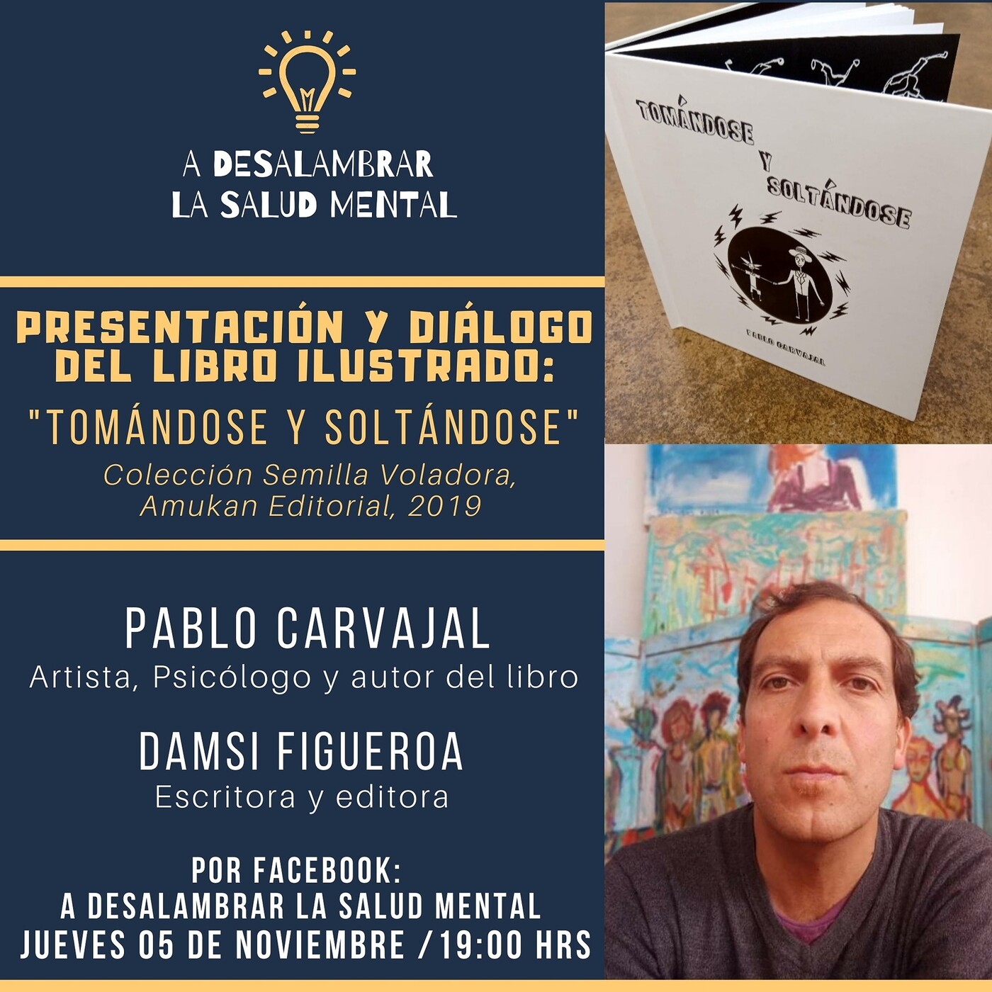 A Desalambrar la Salud Mental
