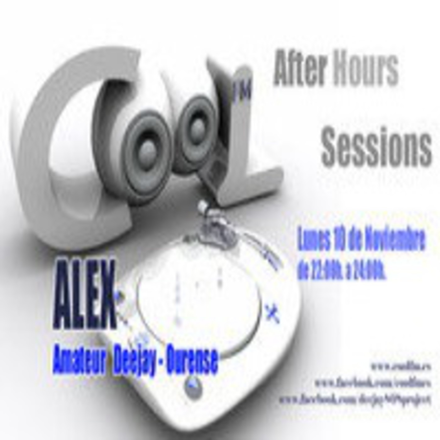 Cool Fm España - After Hours Sessions
