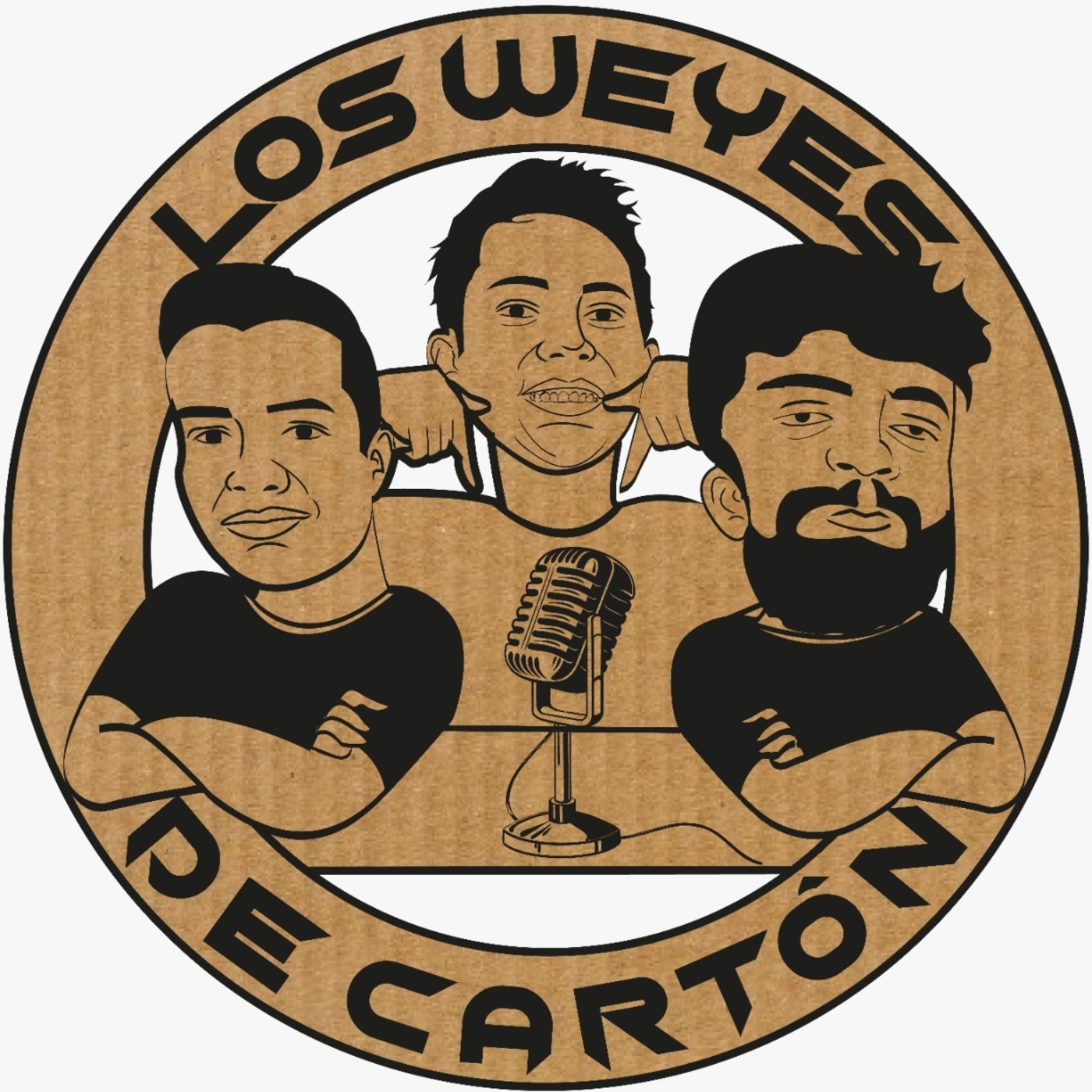 Especial Halloween | Los Weyes de carton | Capitulo 3 ft. Emilio Pérez | episode artwork