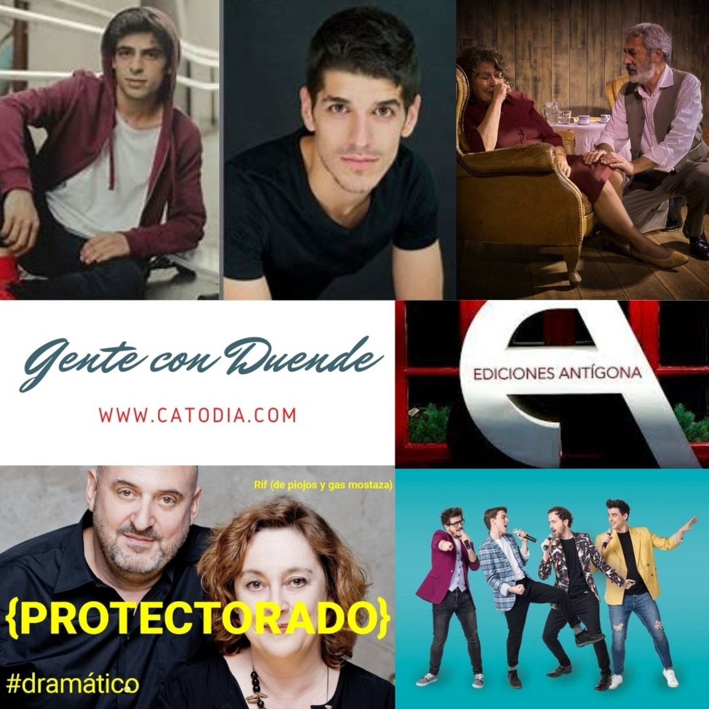 Gente con Duende