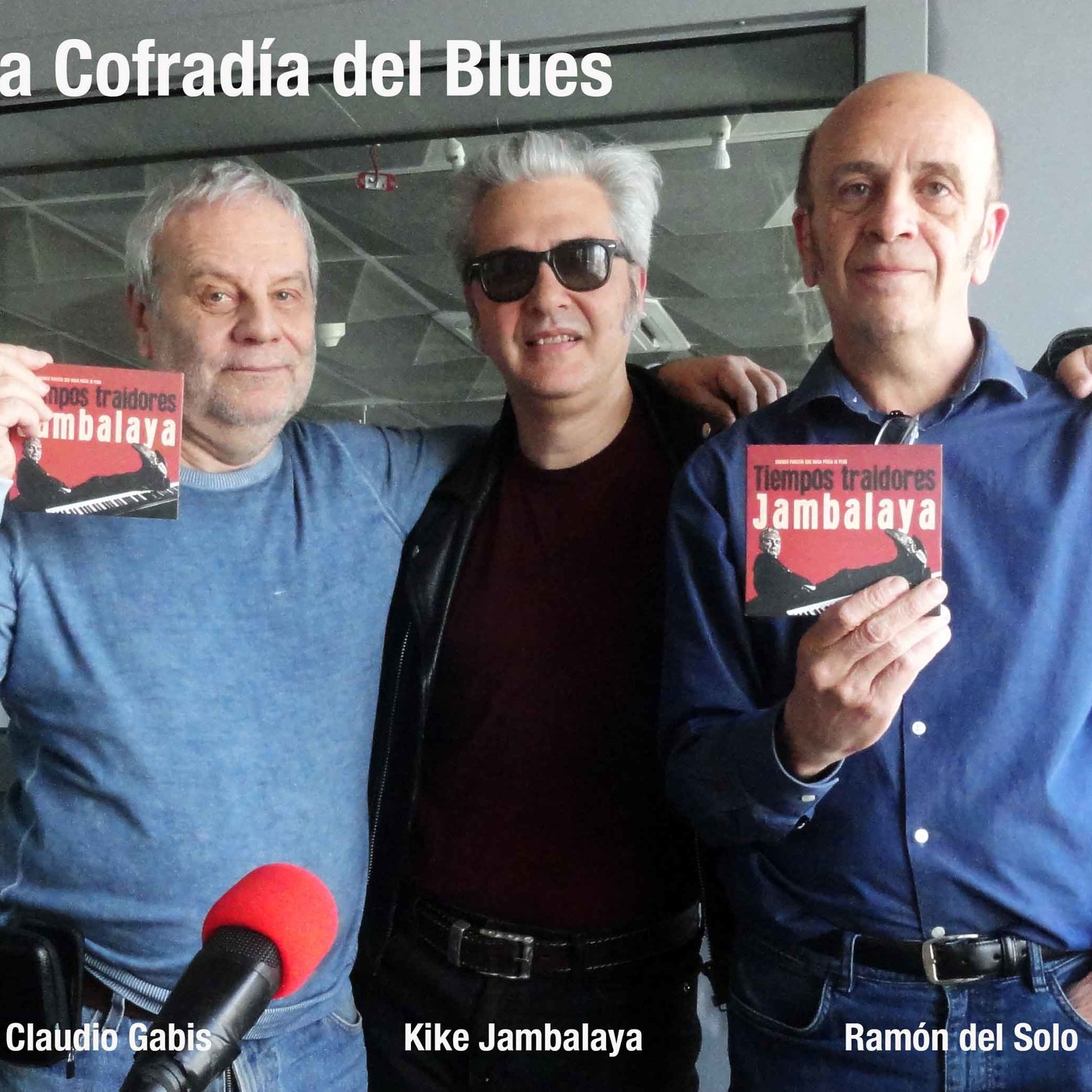 La Cofradía del Blues 105 - 07/05/2019 episode artwork