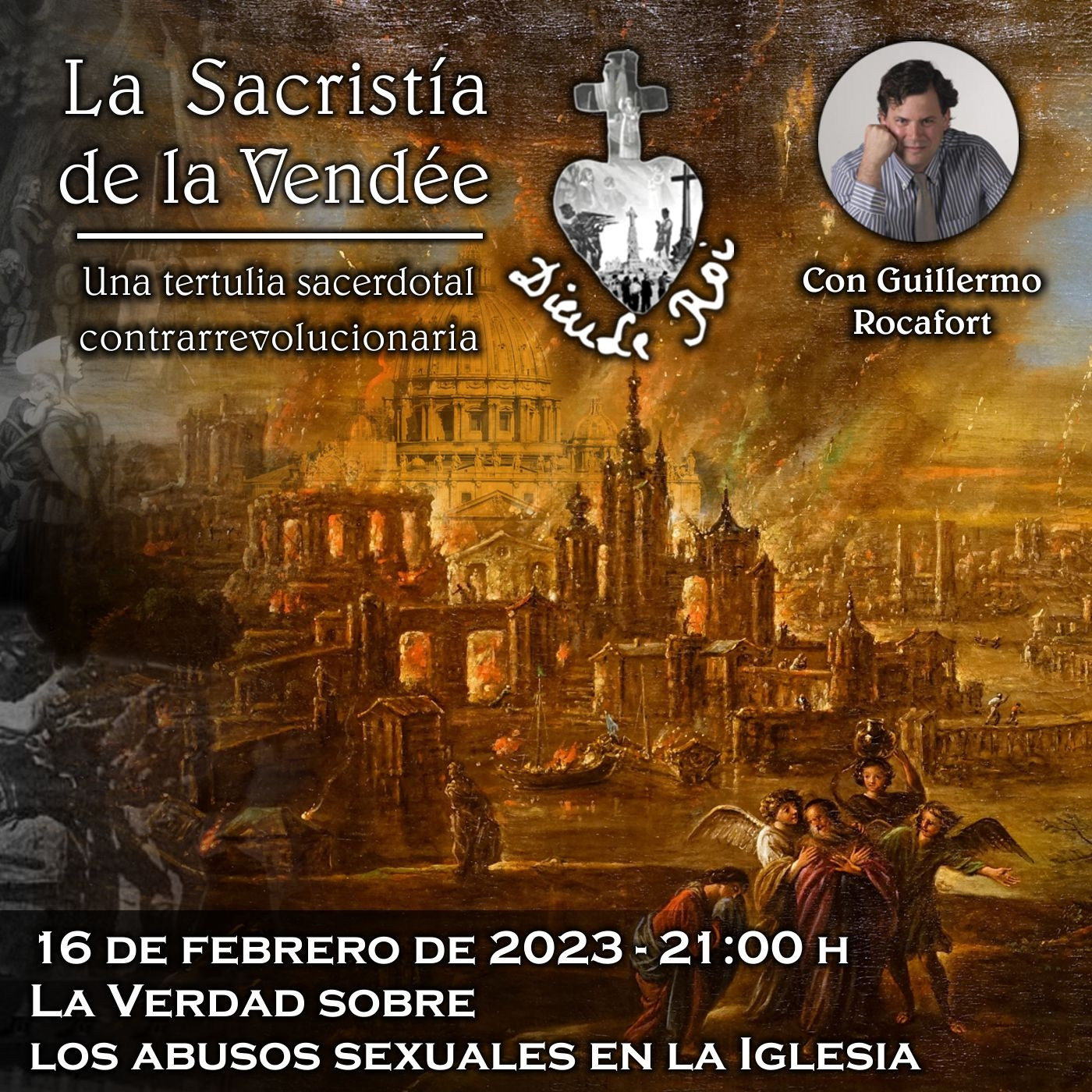 La Sacristía de La Vendée