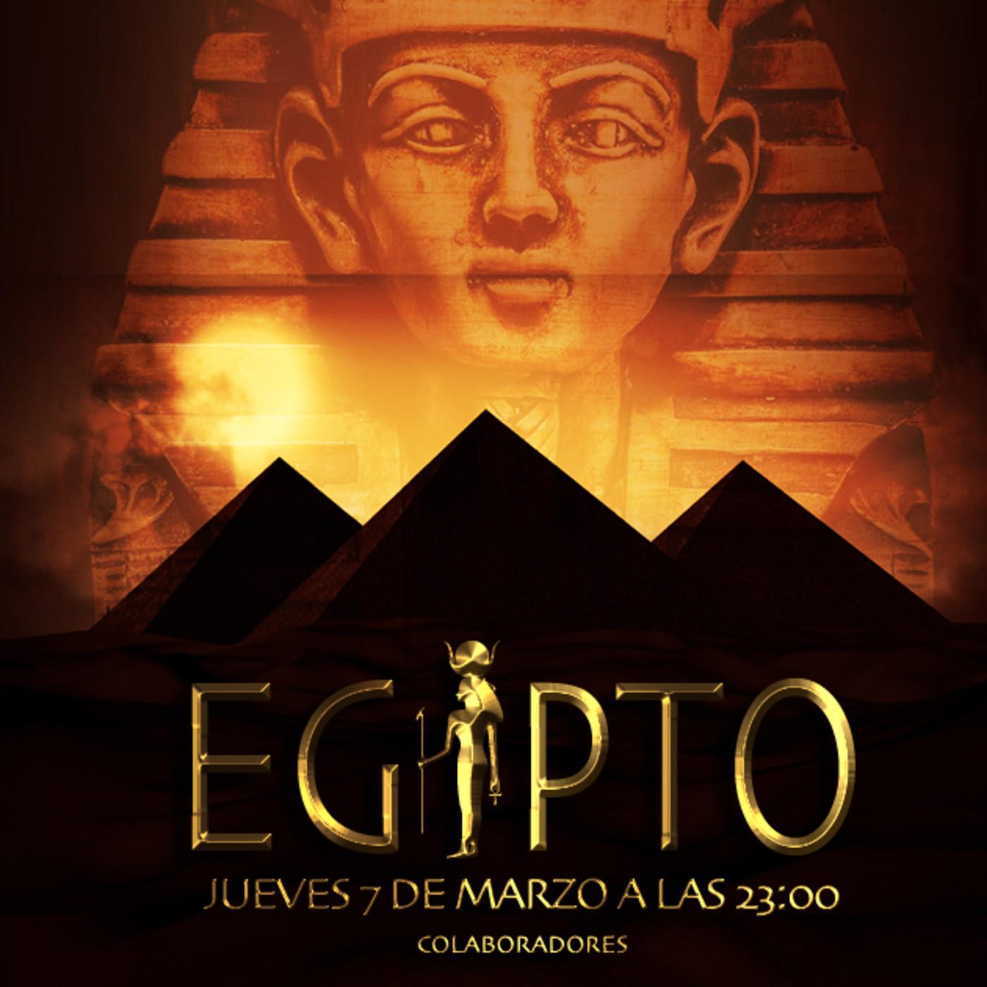 Todo nos da igual. Año II Nº 3" EGIPTO. Los secretos de las pirámides.". episode artwork
