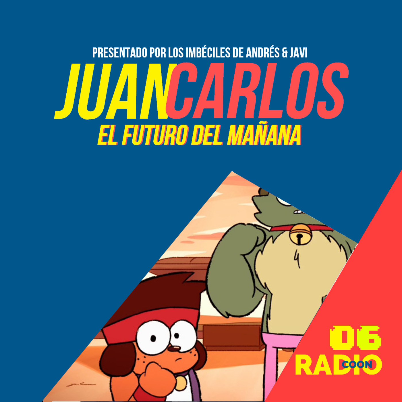 Juan Carlos: El Futuro del Mañana