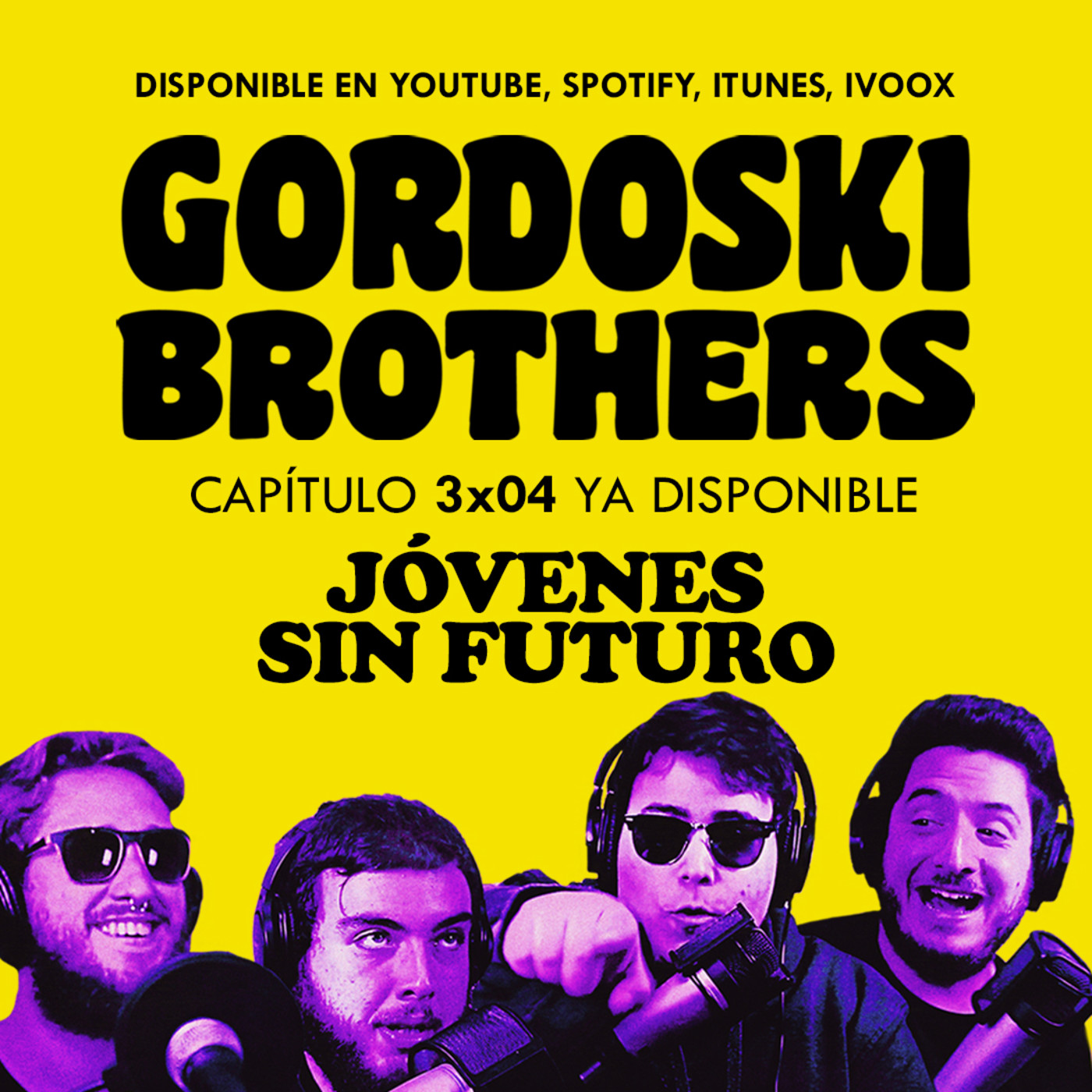Gordoski Brothers