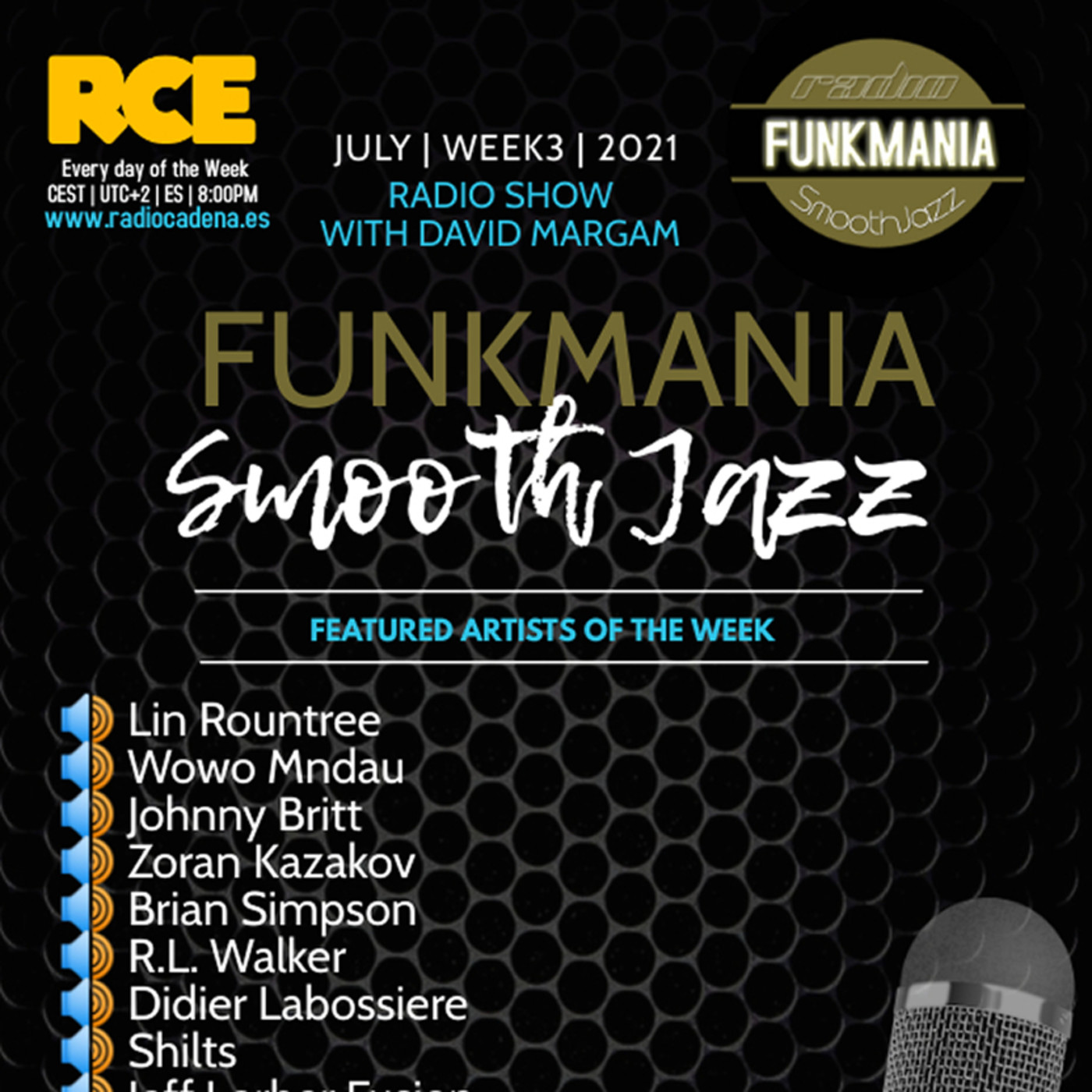 Funkmania Smooth Jazz