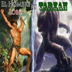Tarzan vs el Hombre lobo