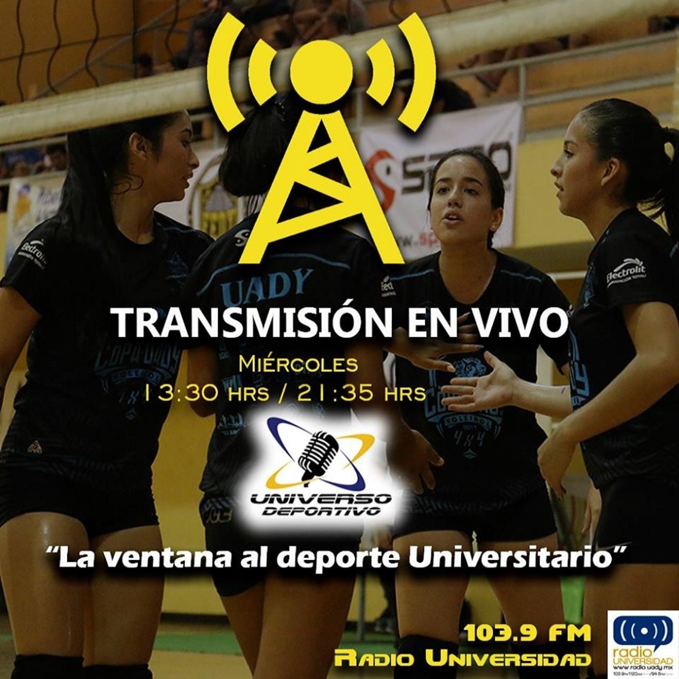 UNIVERSO DEPORTIVO RADIO