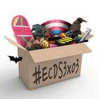 ECDS 3x03. Monstruos y criaturas