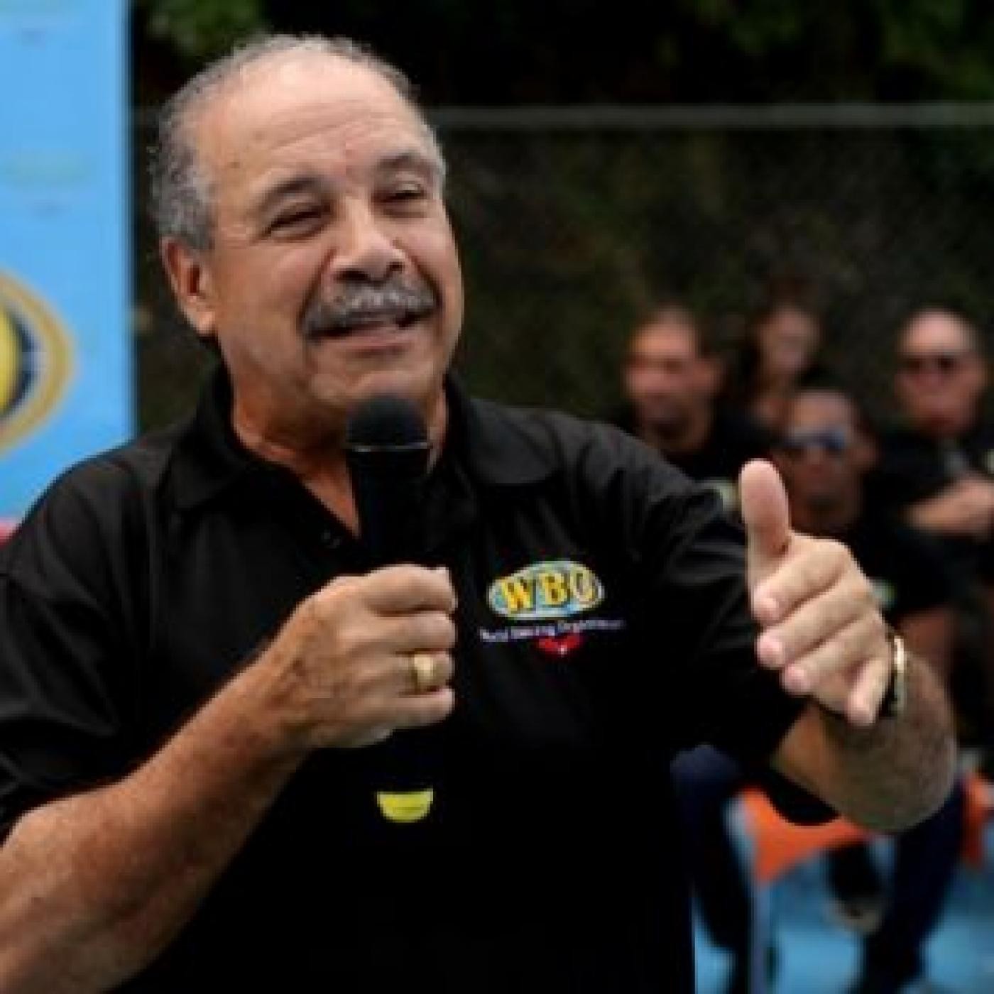 Podcast de La Sal Del Boxeo