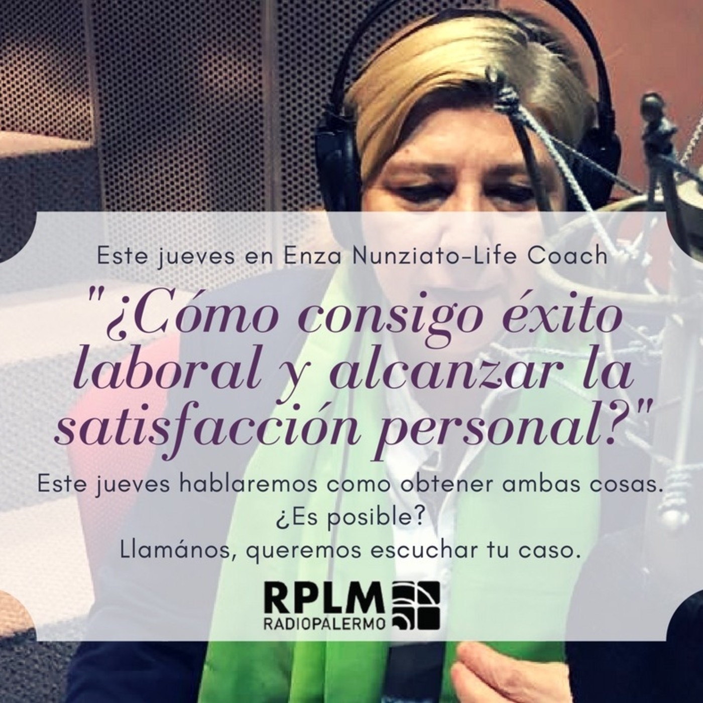Enza Nunziato - Life Coach - PNL