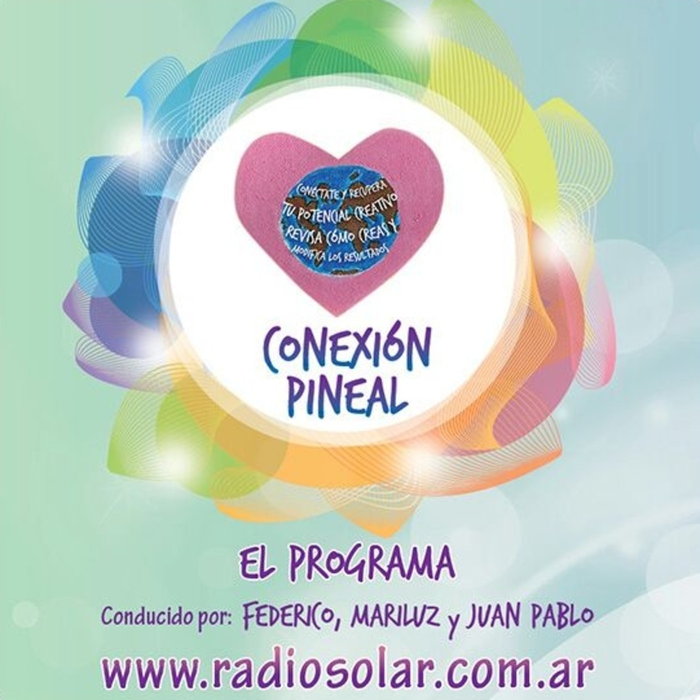 Podcast Conexión Pineal