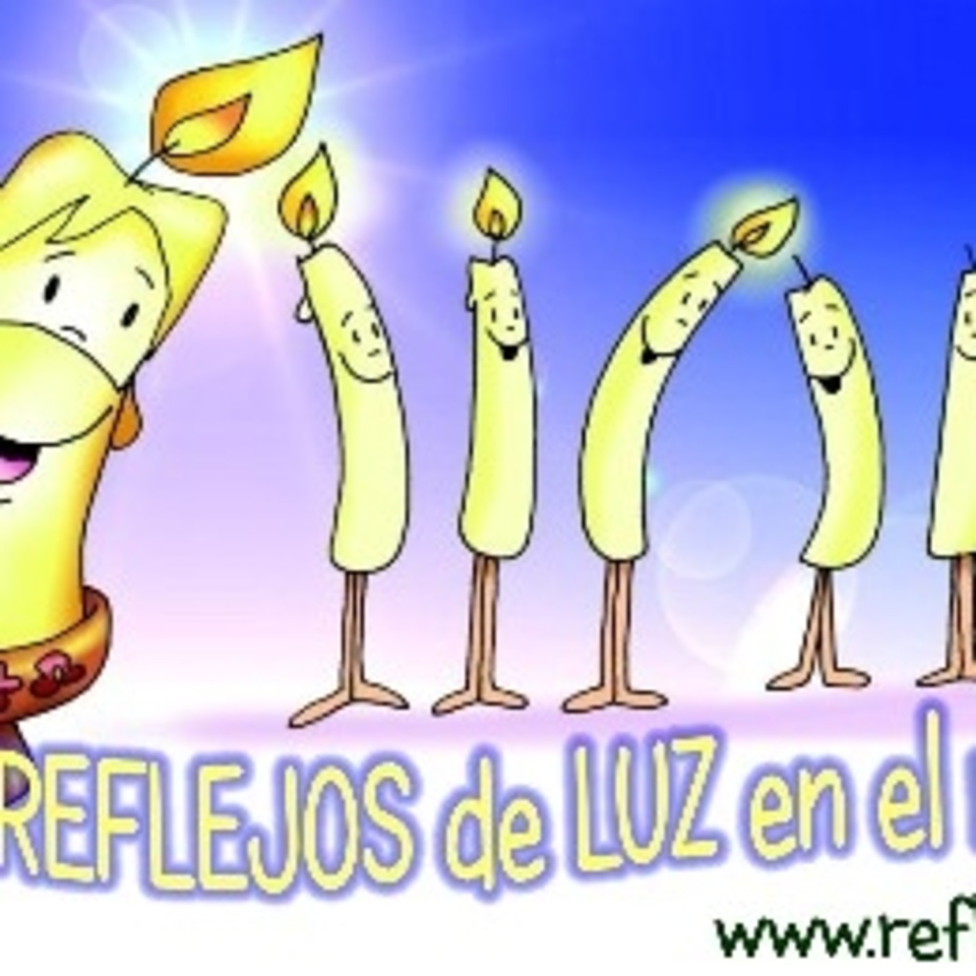 Podcast Reflejos de Luz