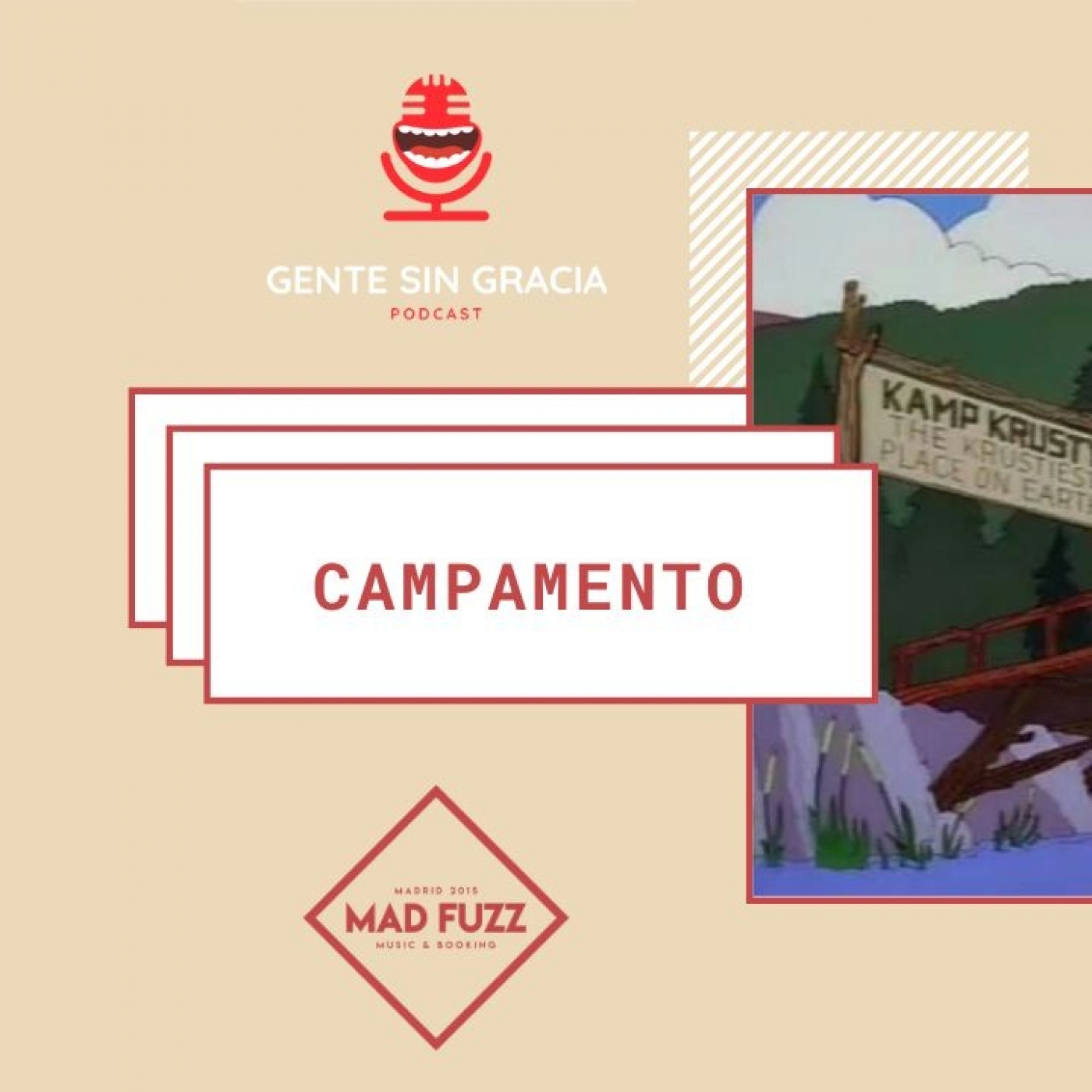 Gente Sin Gracia