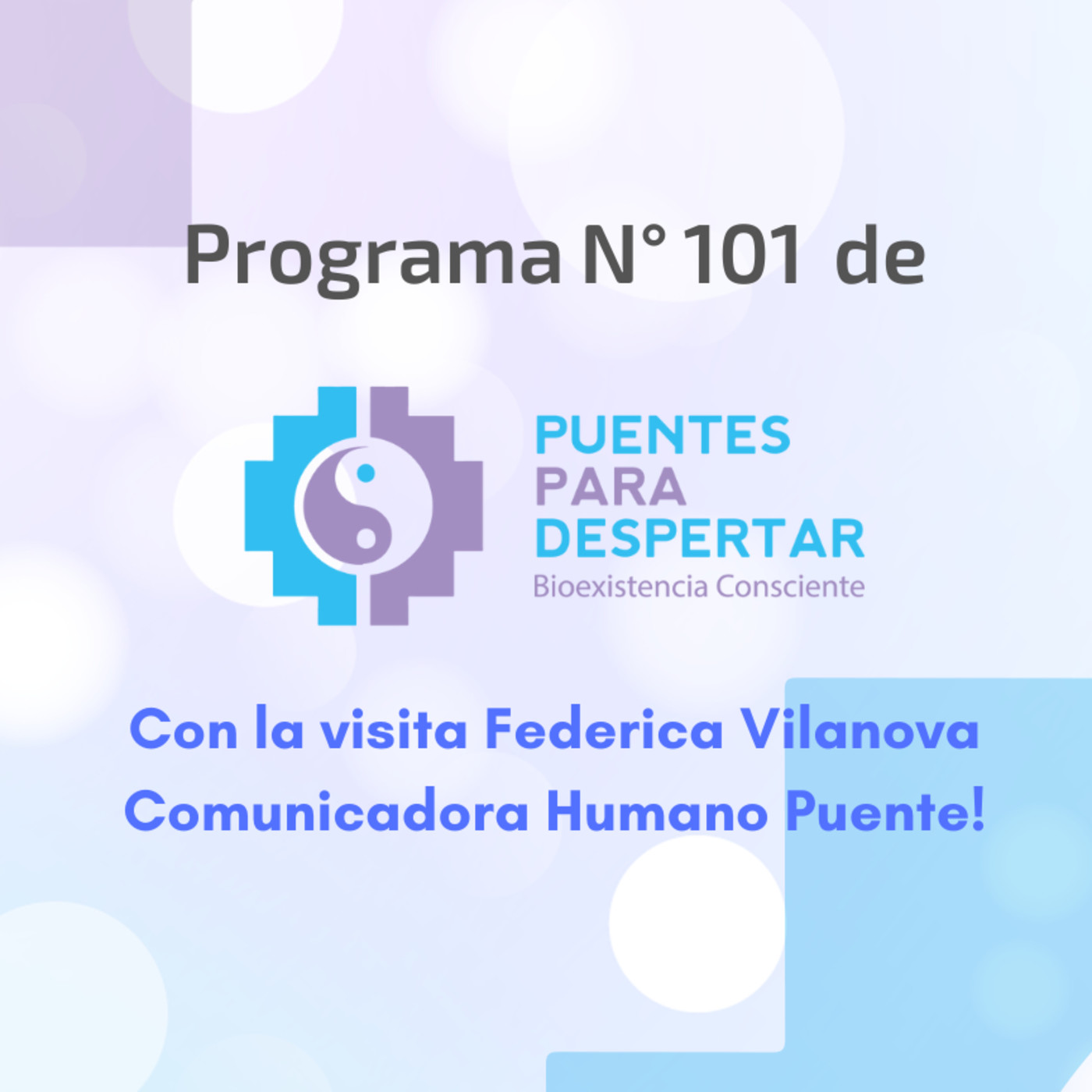 Puentes para Despertar