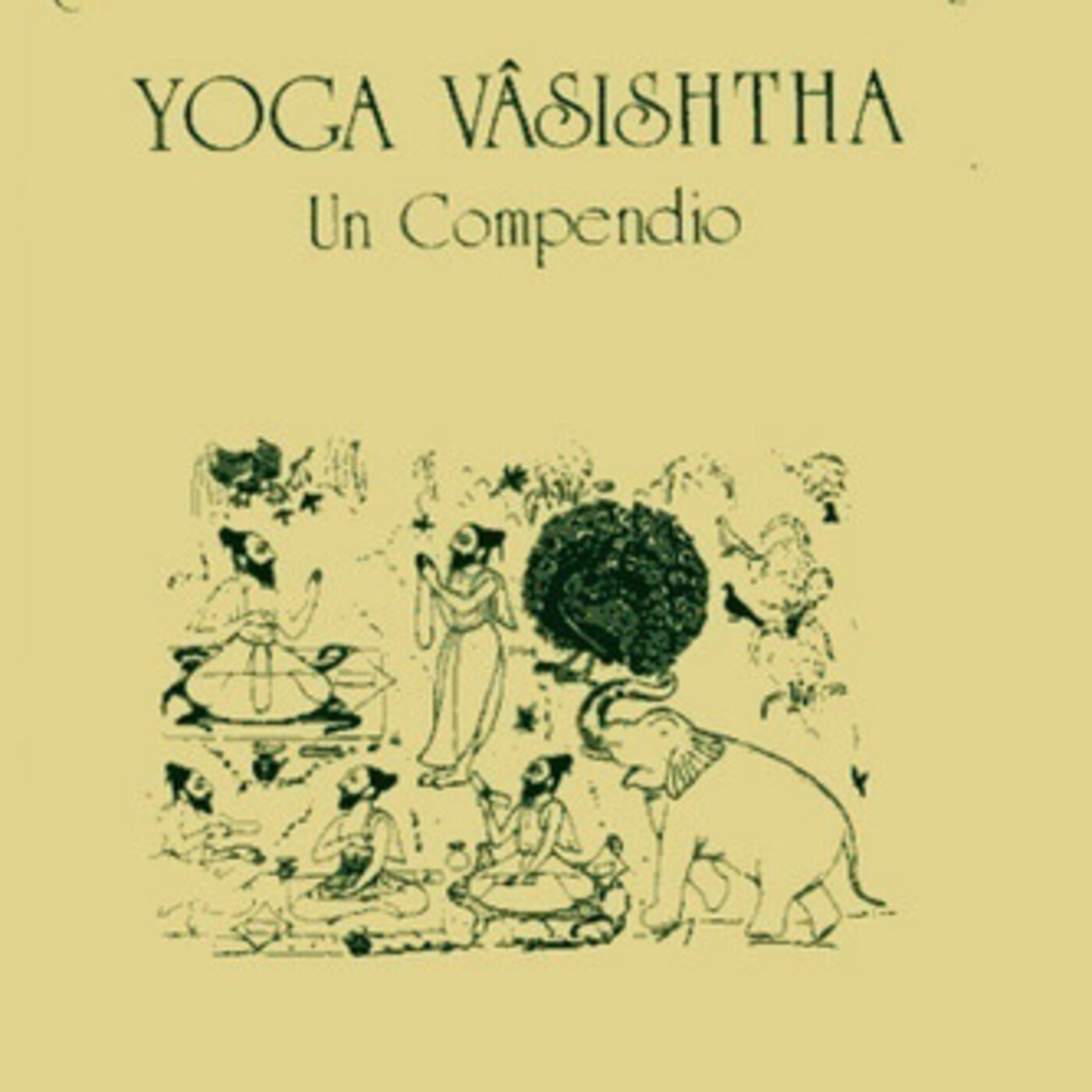 AUDIOLIBRO: Yoga Vasishtha