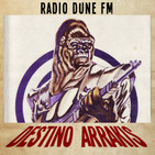 Radio Dune FM: Nuestras primeras novelas de ciencia ficción