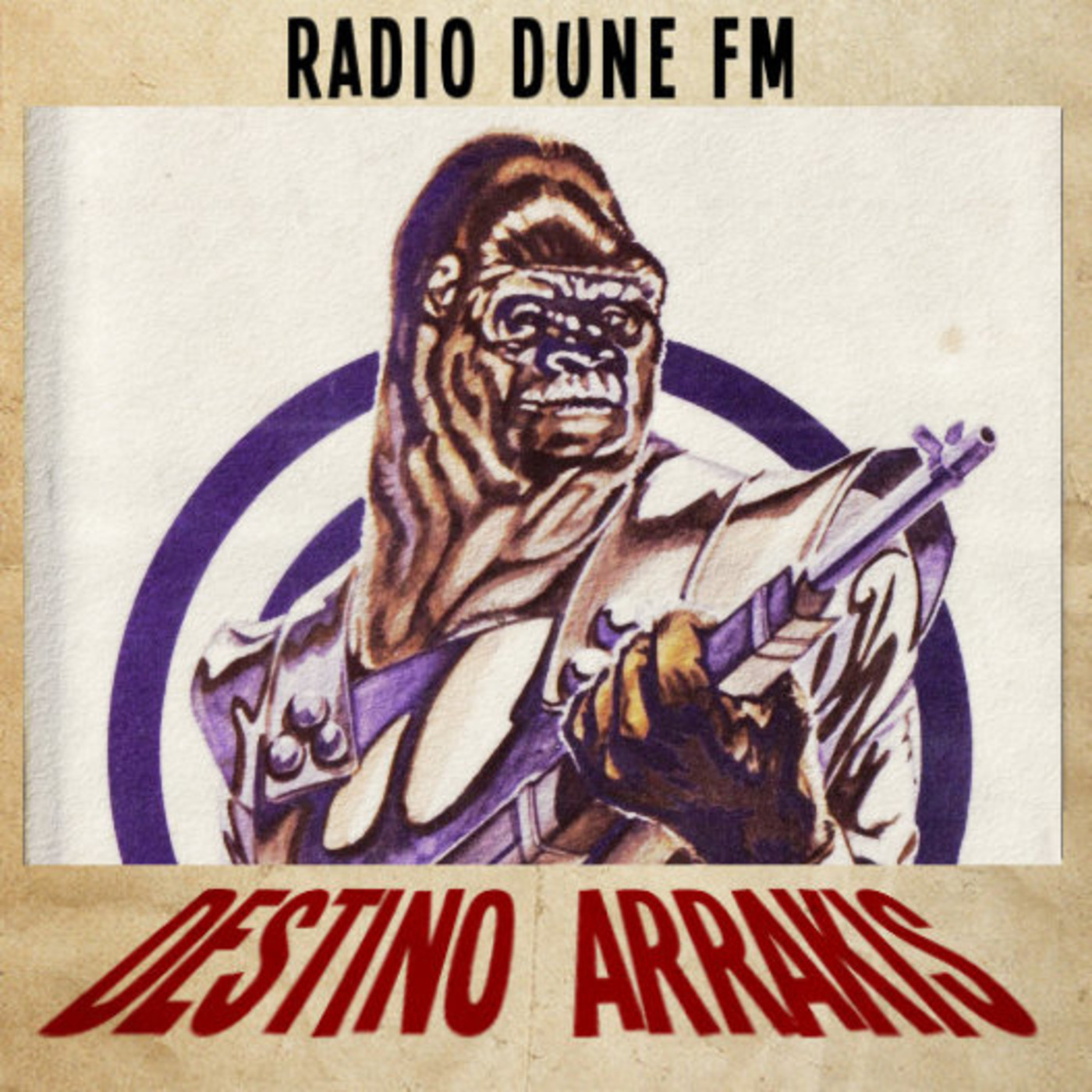 Destino Arrakis