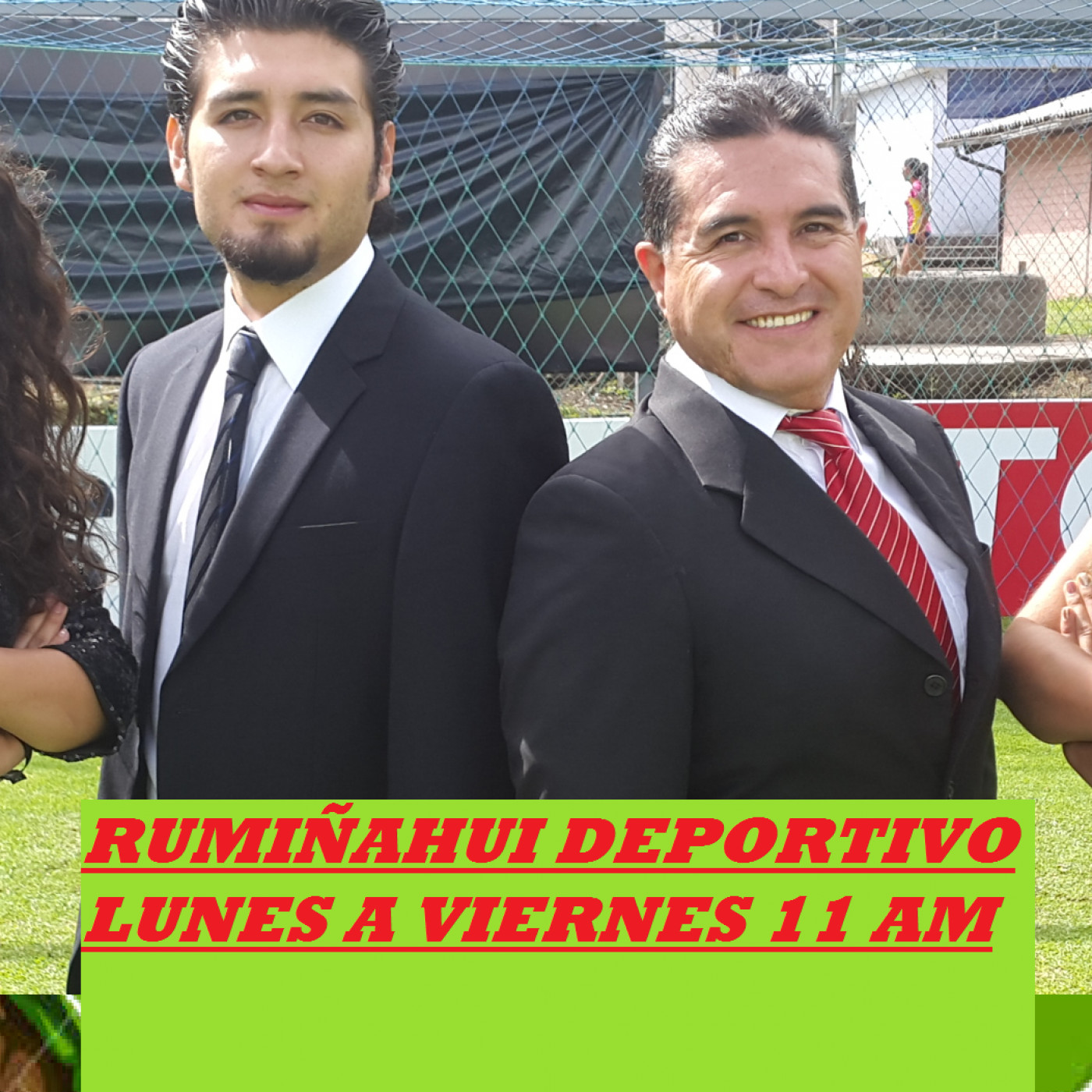 Podcast de Ecos de Rumiñahui FM