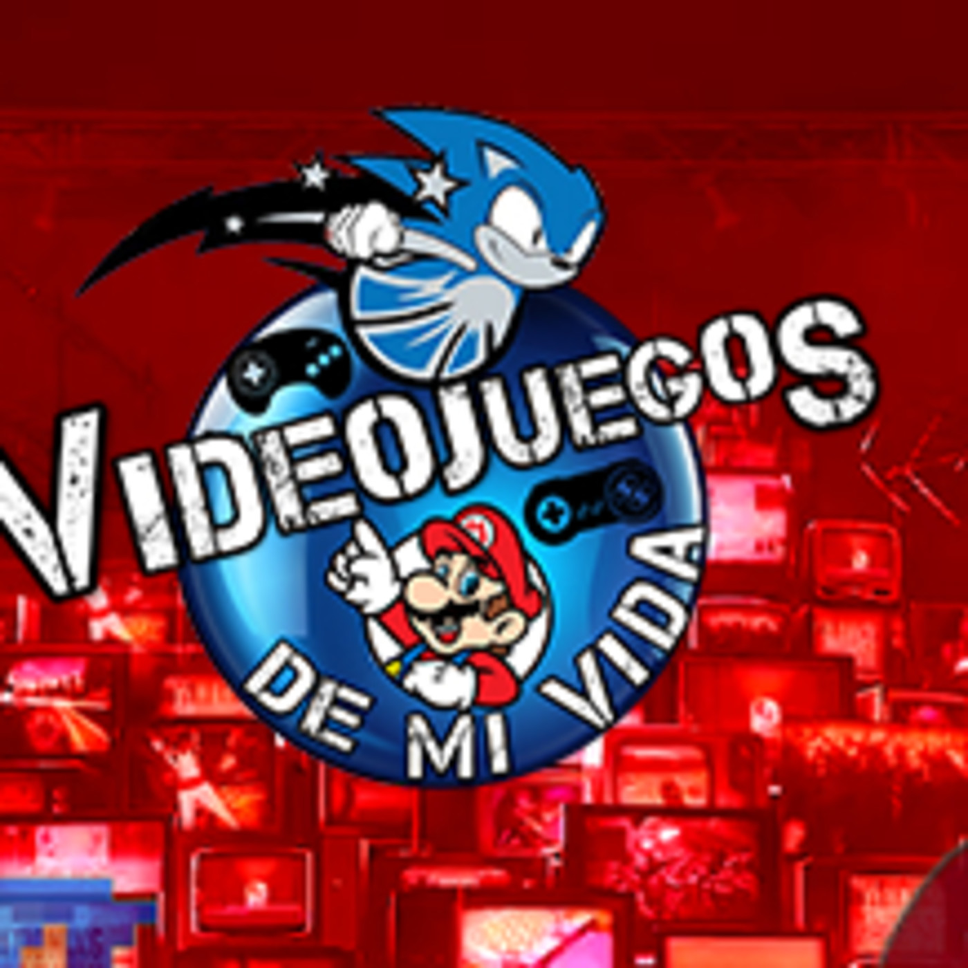 Podcast de videojuegos de mi vida