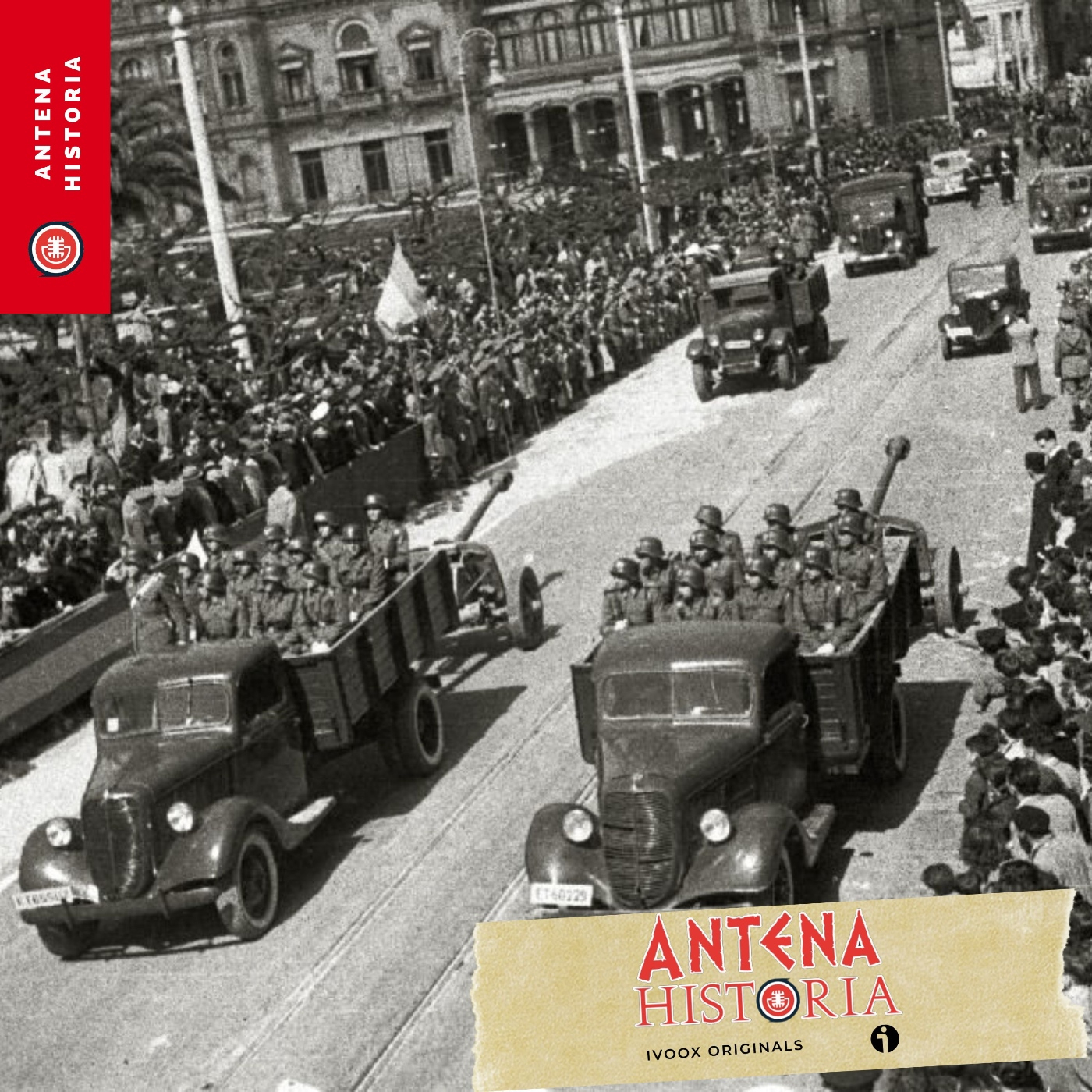 Antena Historia