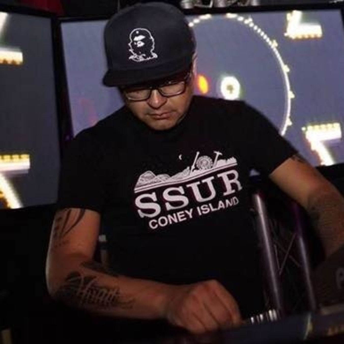 Ivan Orta SETS LIVES