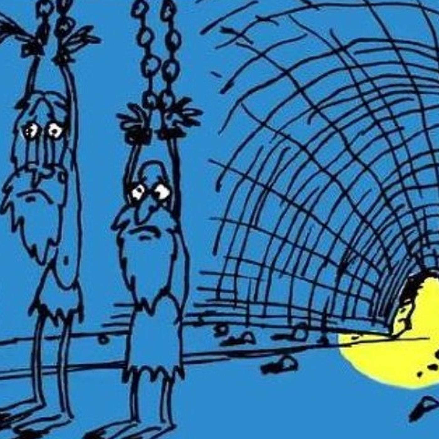 Les Piltrafitas